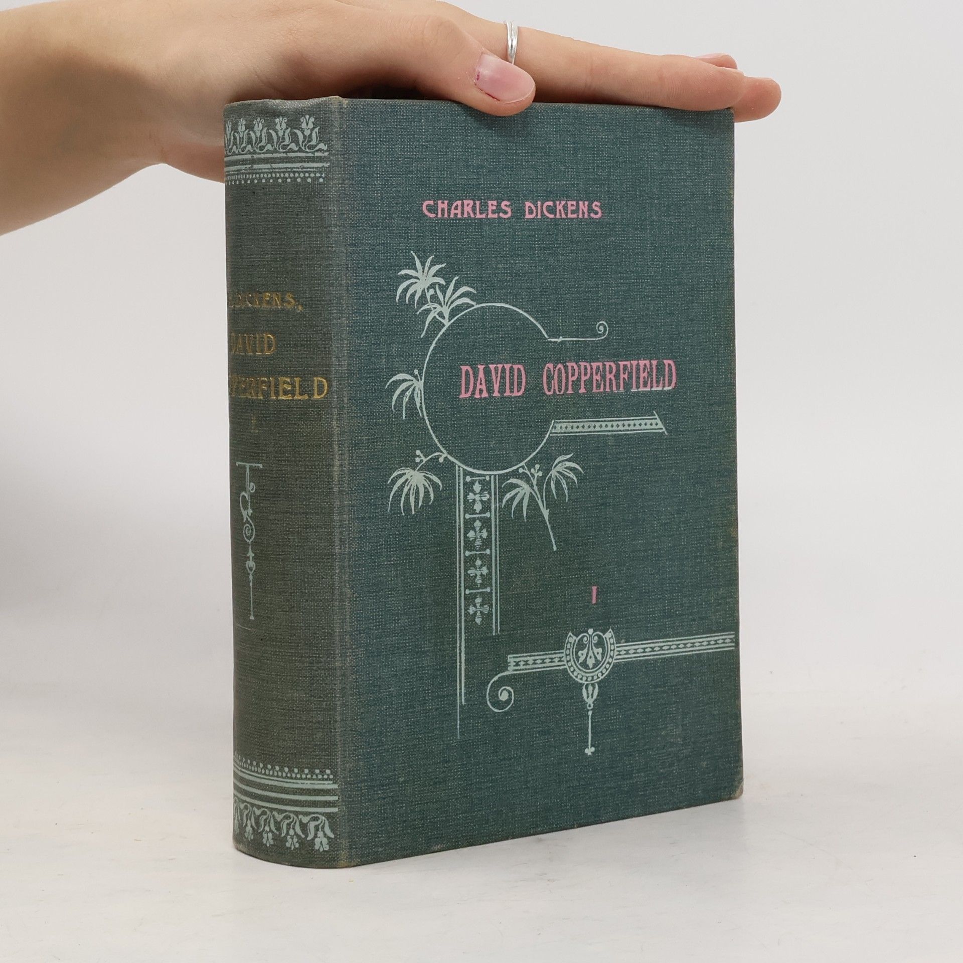 Charles Dickens David Cooperfield I