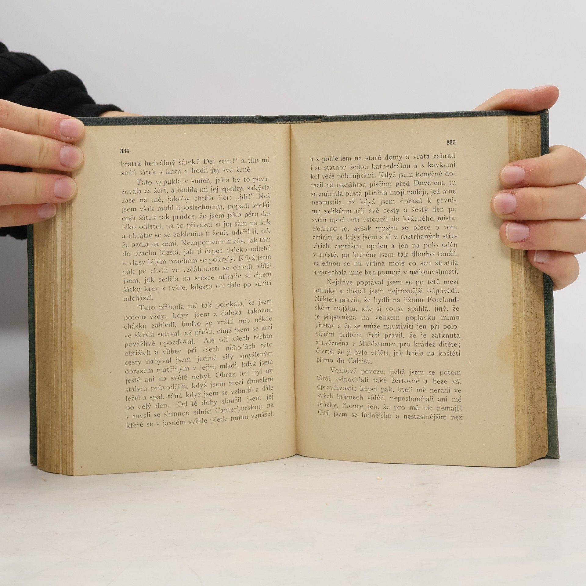 Charles Dickens David Cooperfield I