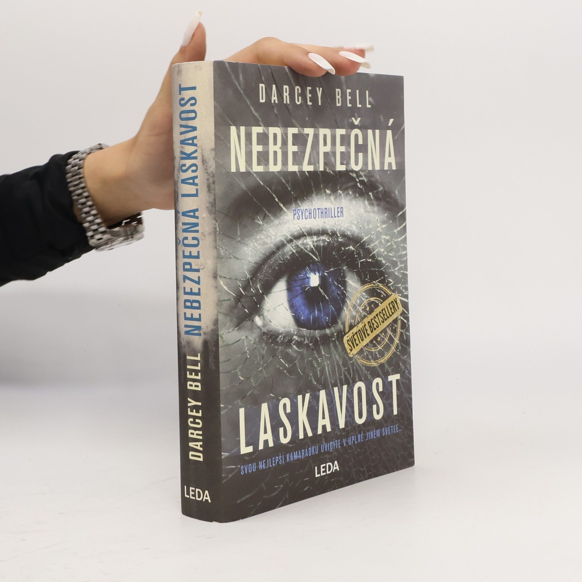 Darcey Bell Nebezpečná laskavost