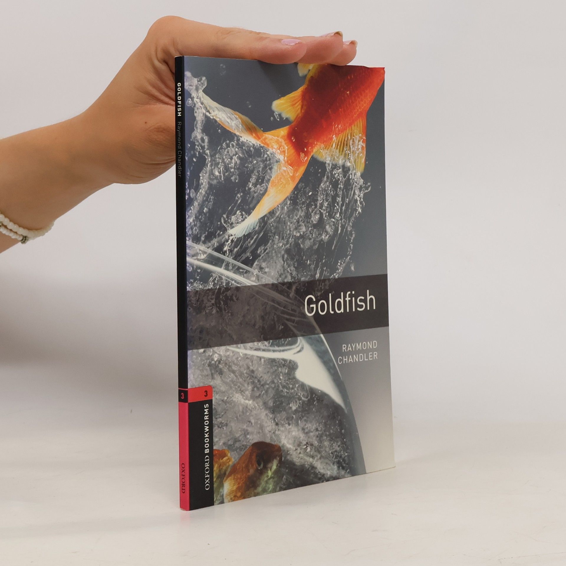 Raymond Chandler Goldfish