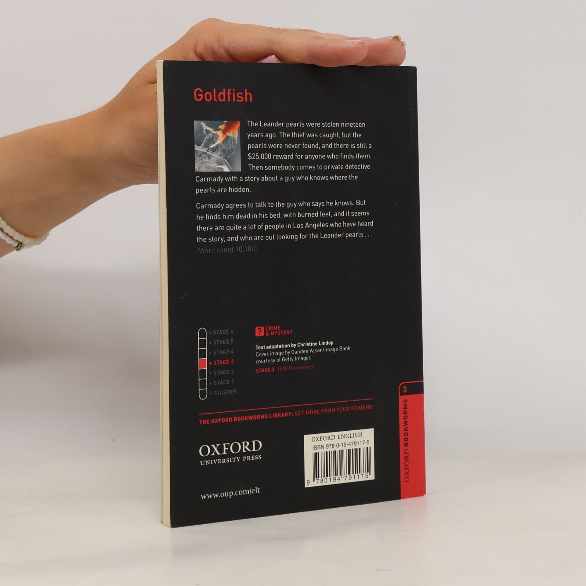 Raymond Chandler Goldfish