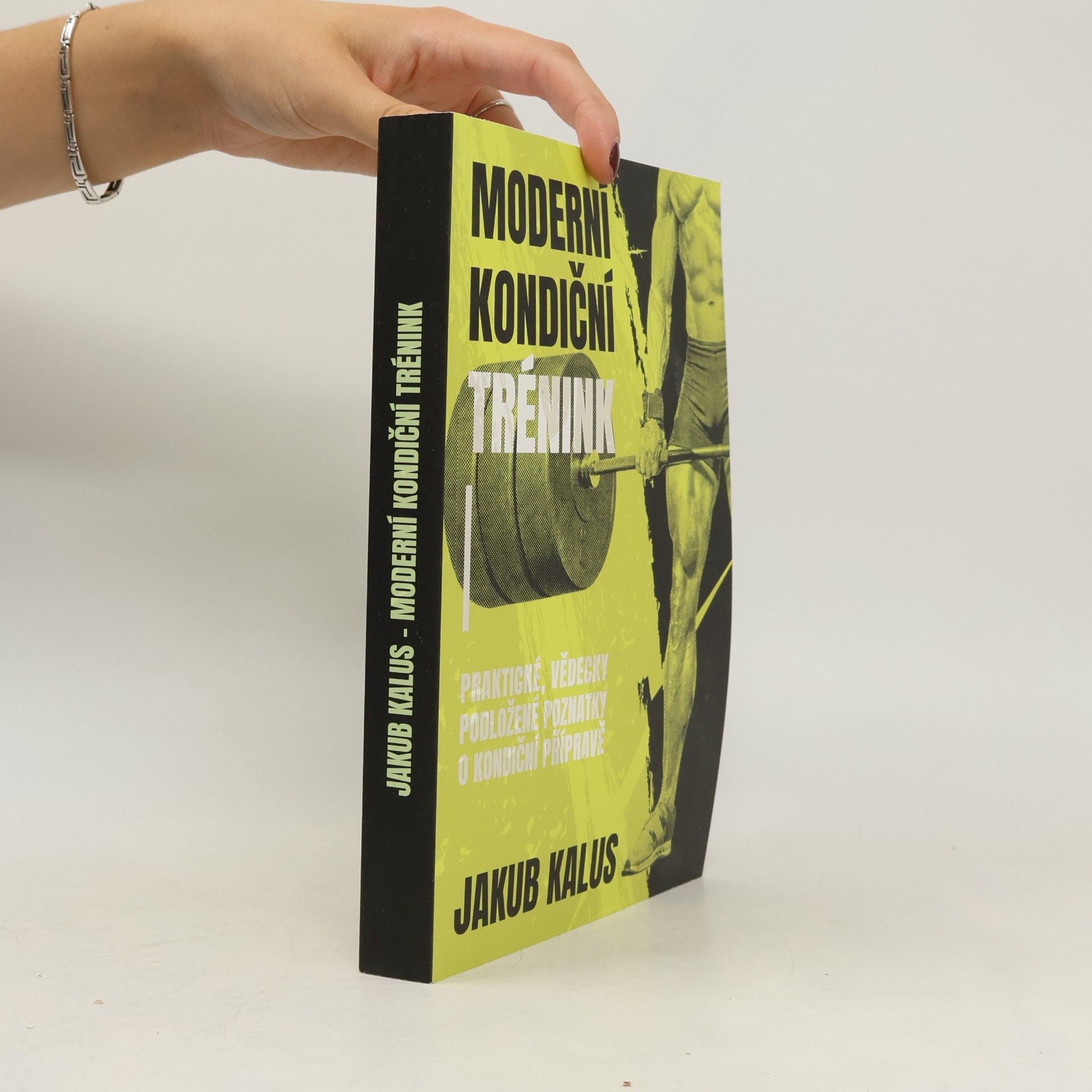 Jakub Kalus Moderní kondiční trénink