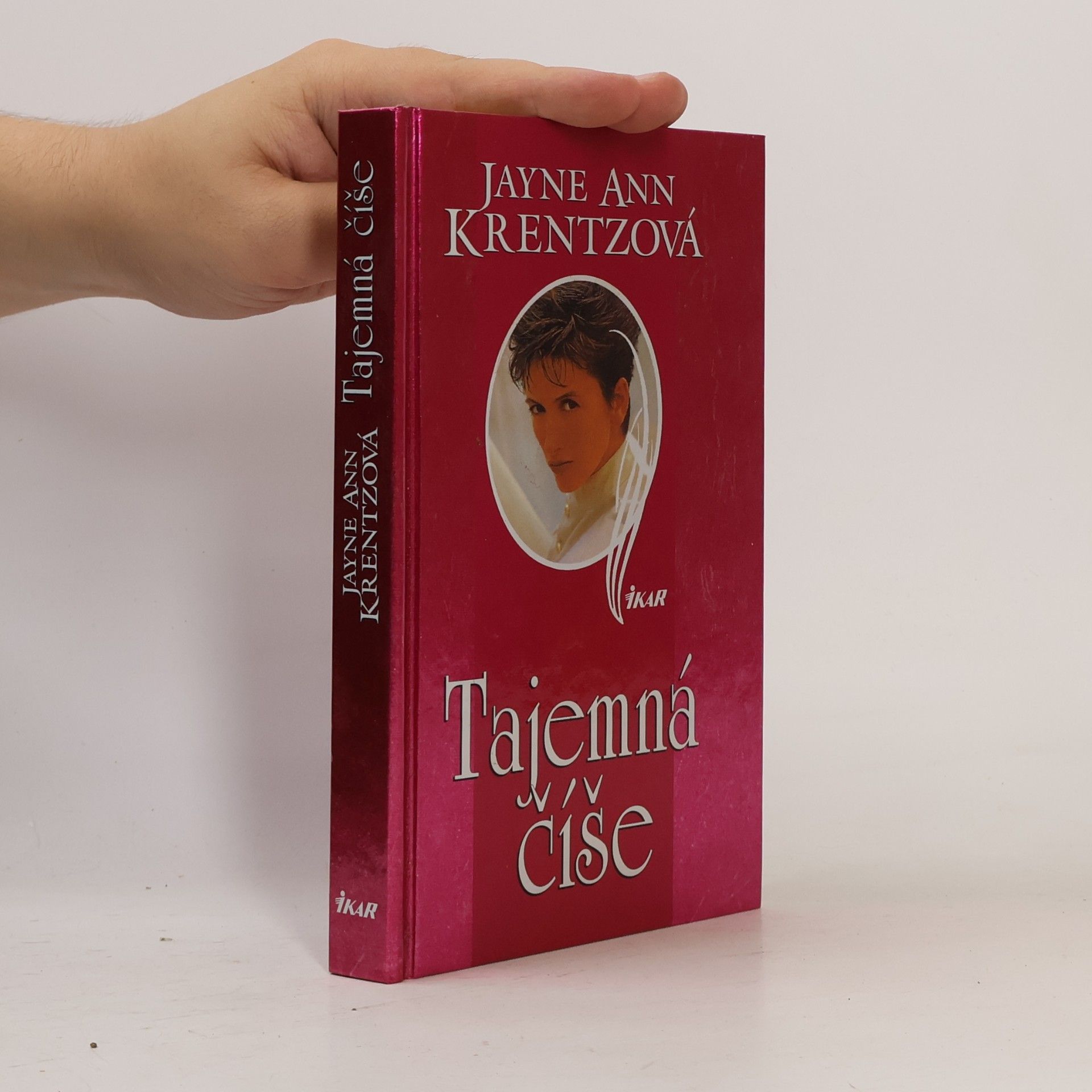 Jayne Ann Krentz Tajemná číše