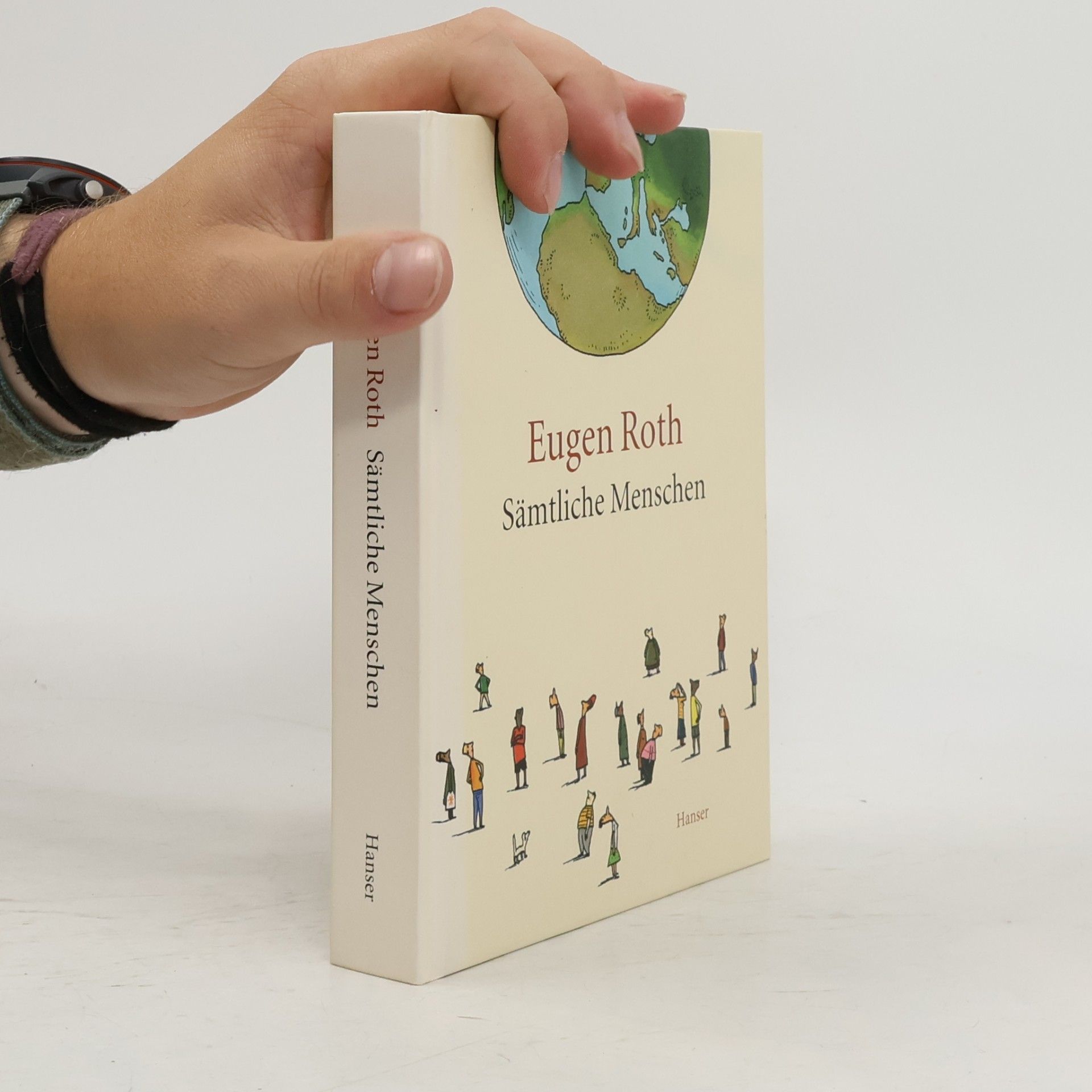 Eugen Roth Sämtliche Menschen