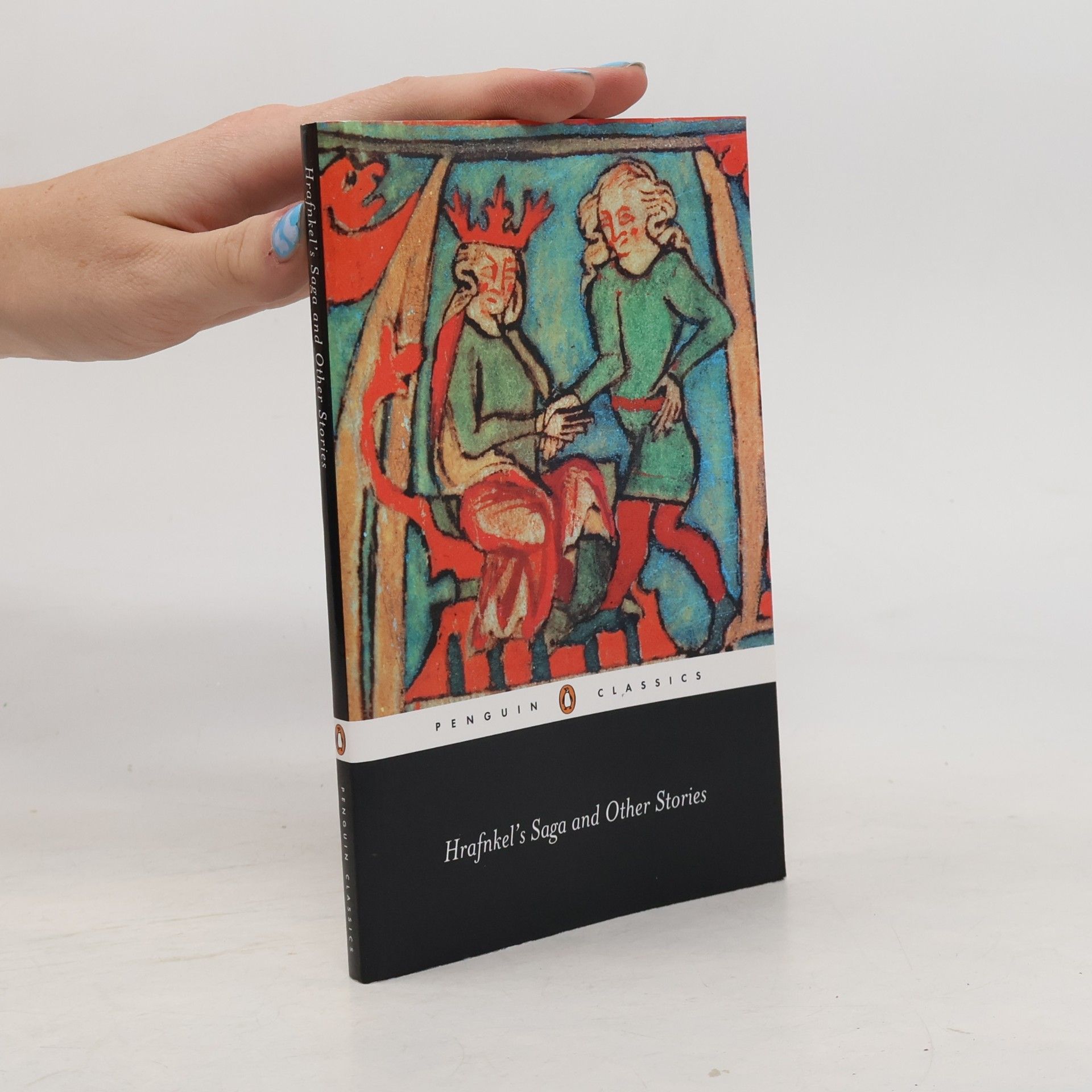 Anonymous Penguin Classics: Hrafnkel's Saga and Other Icelandic Stories