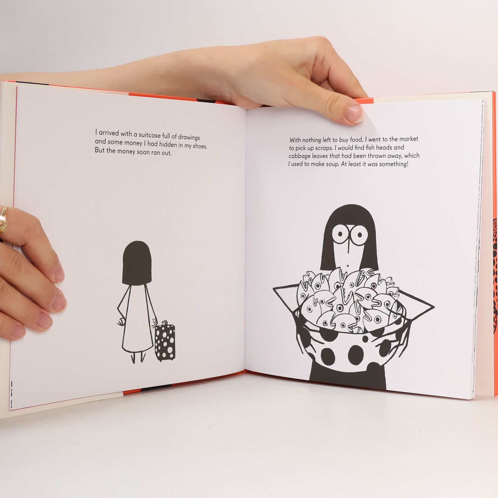 Fausto Gilberti Yayoi Kusama Covered Everything in Dots and Wasn't Sorry.
