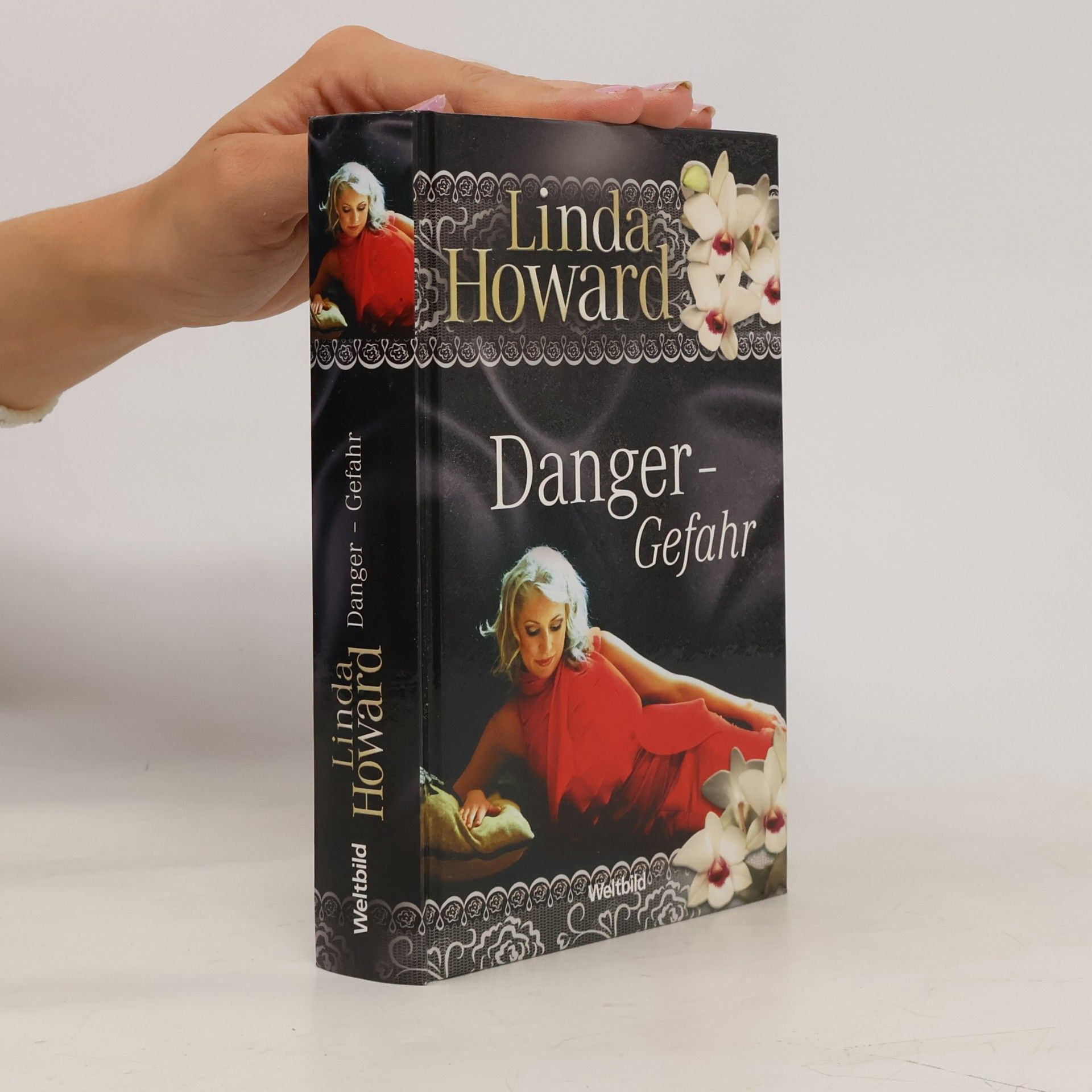 Linda Howard Danger - Gefahr