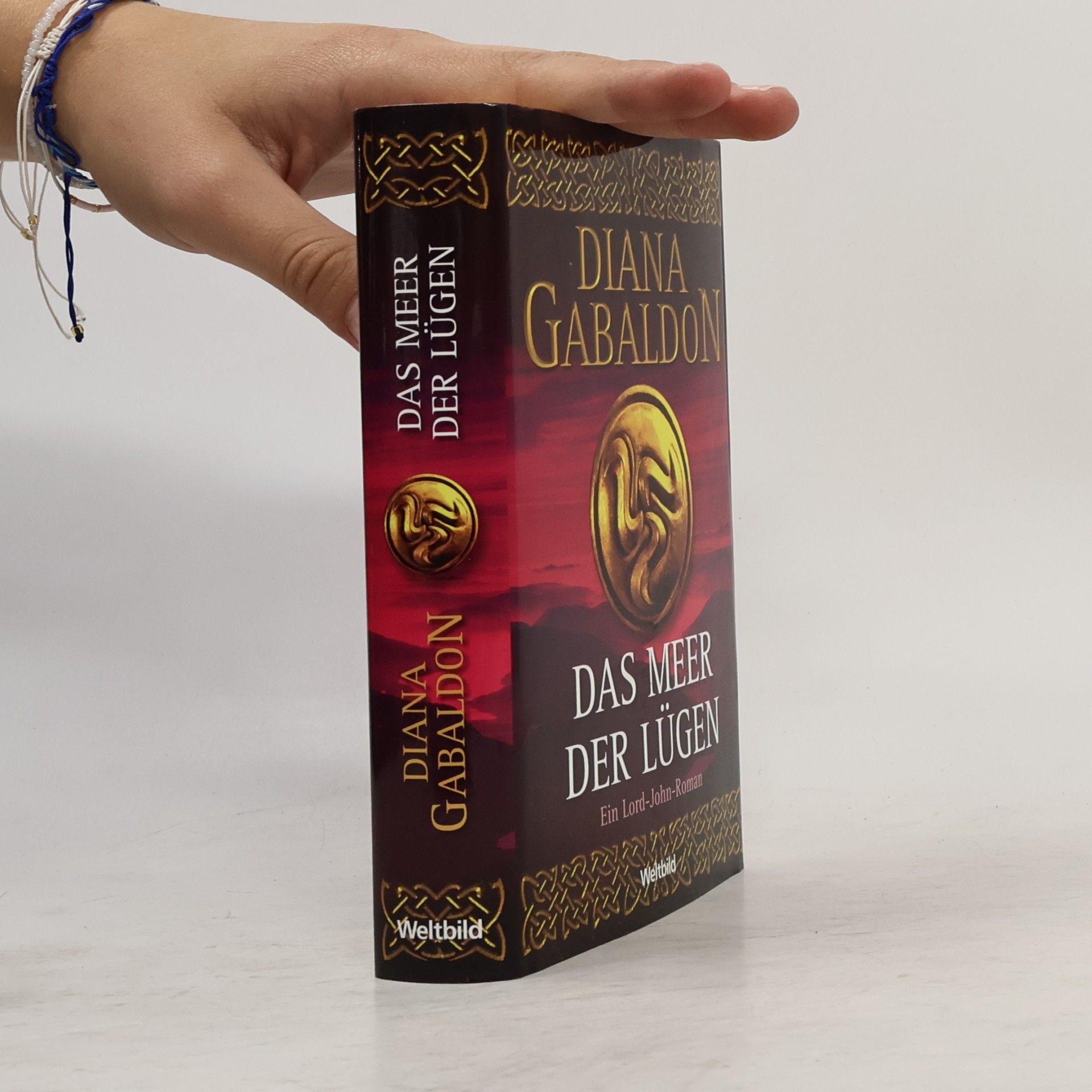 Diana Gabaldon Das Meer der Lügen