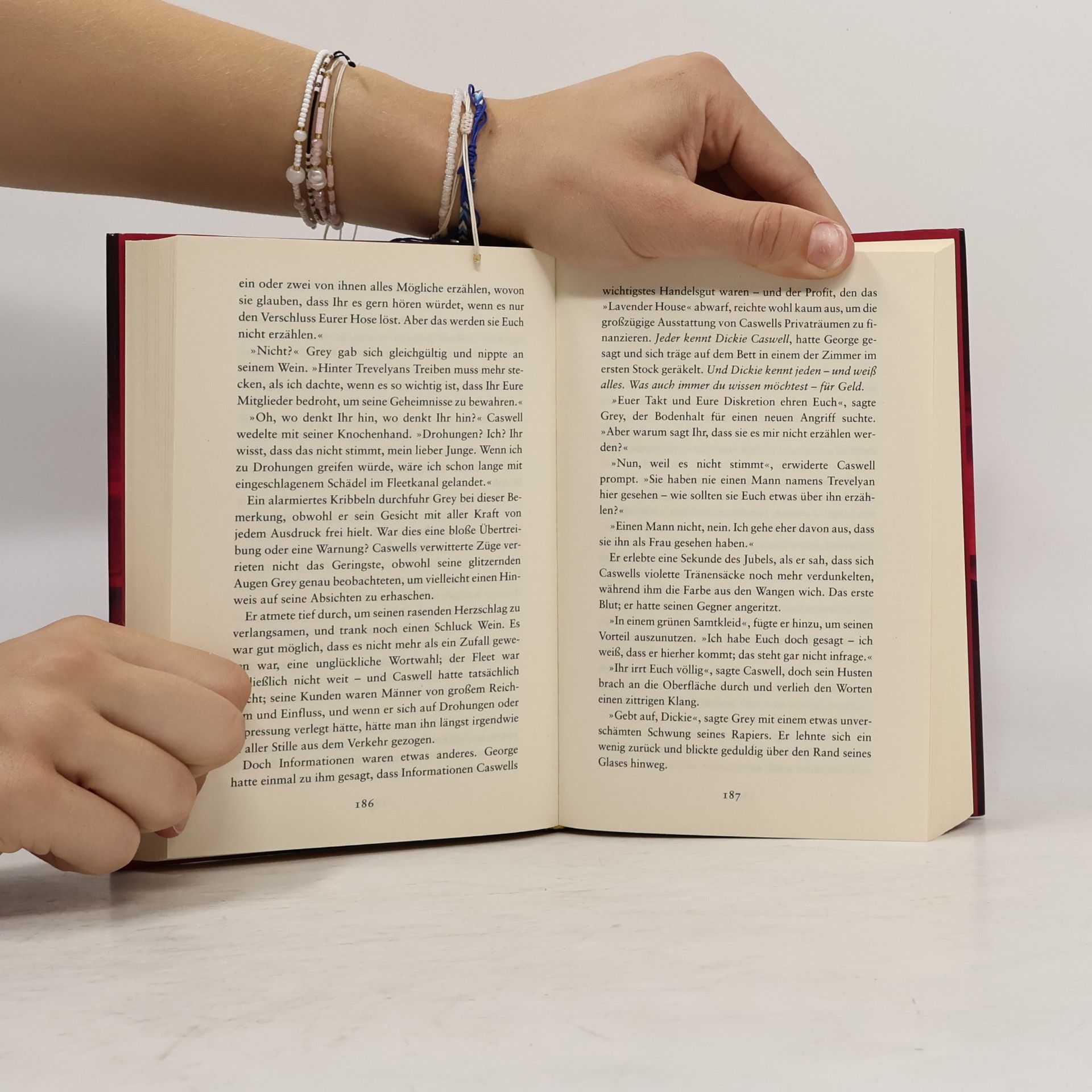 Diana Gabaldon Das Meer der Lügen