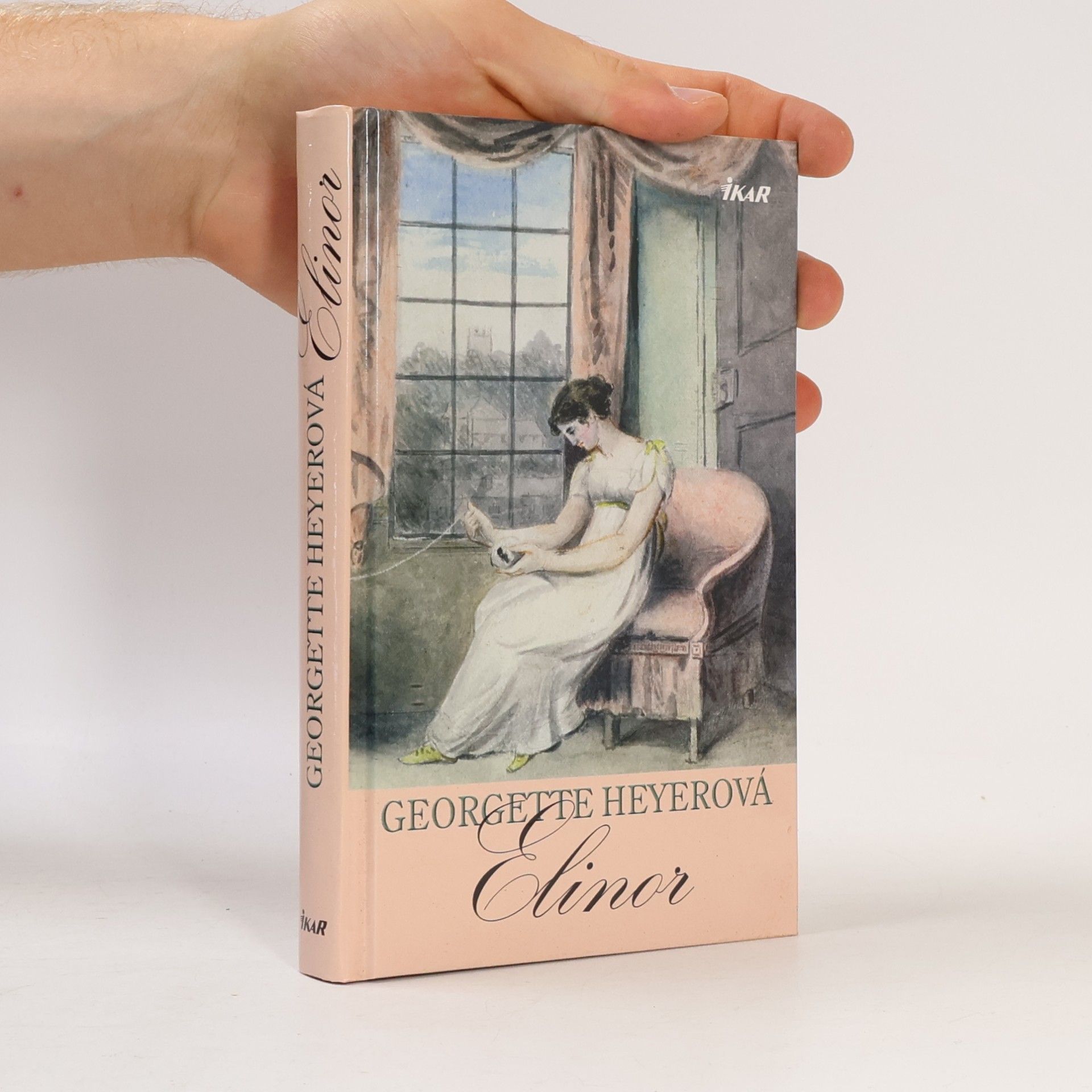 Georgette Heyer Elinor