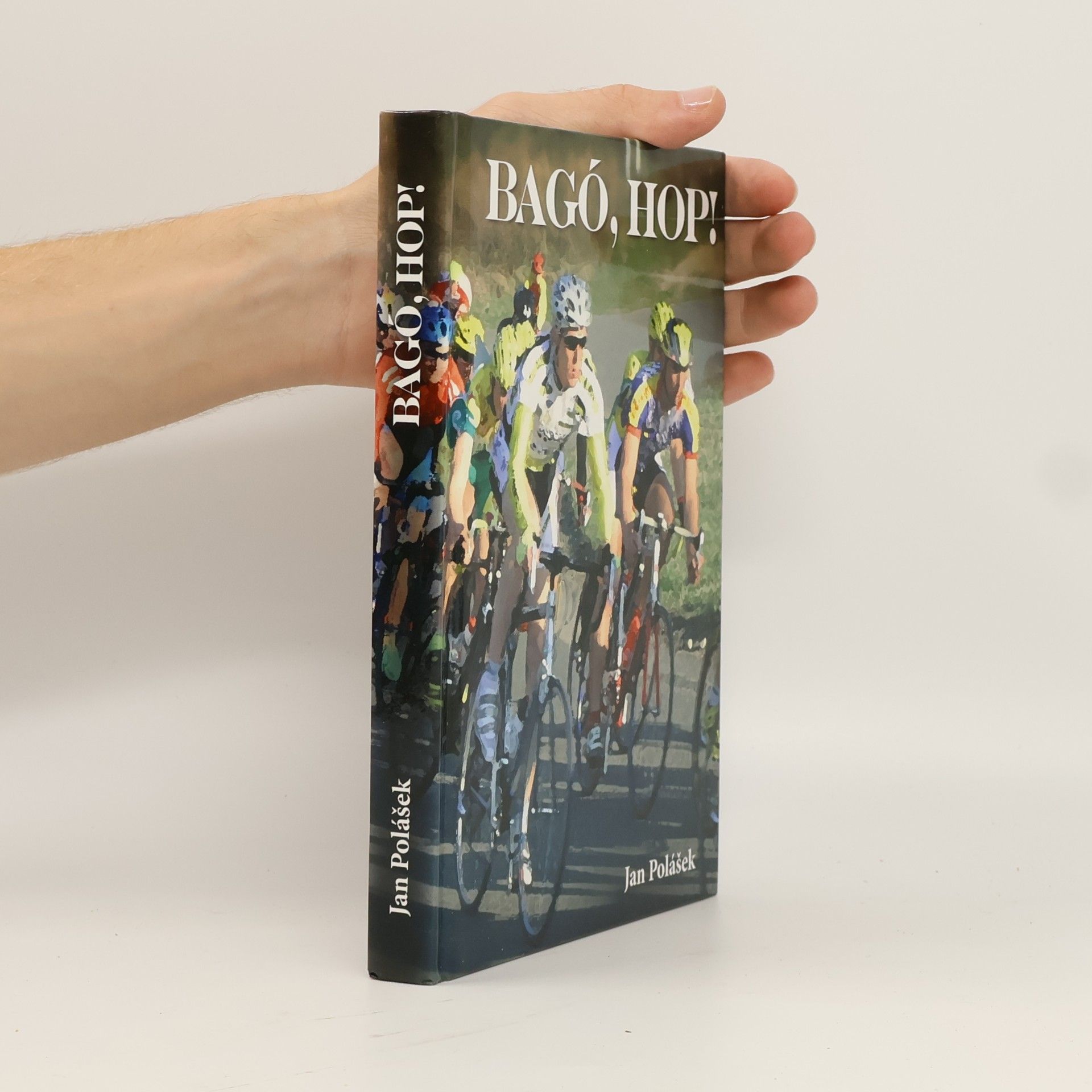Bagó, hop!