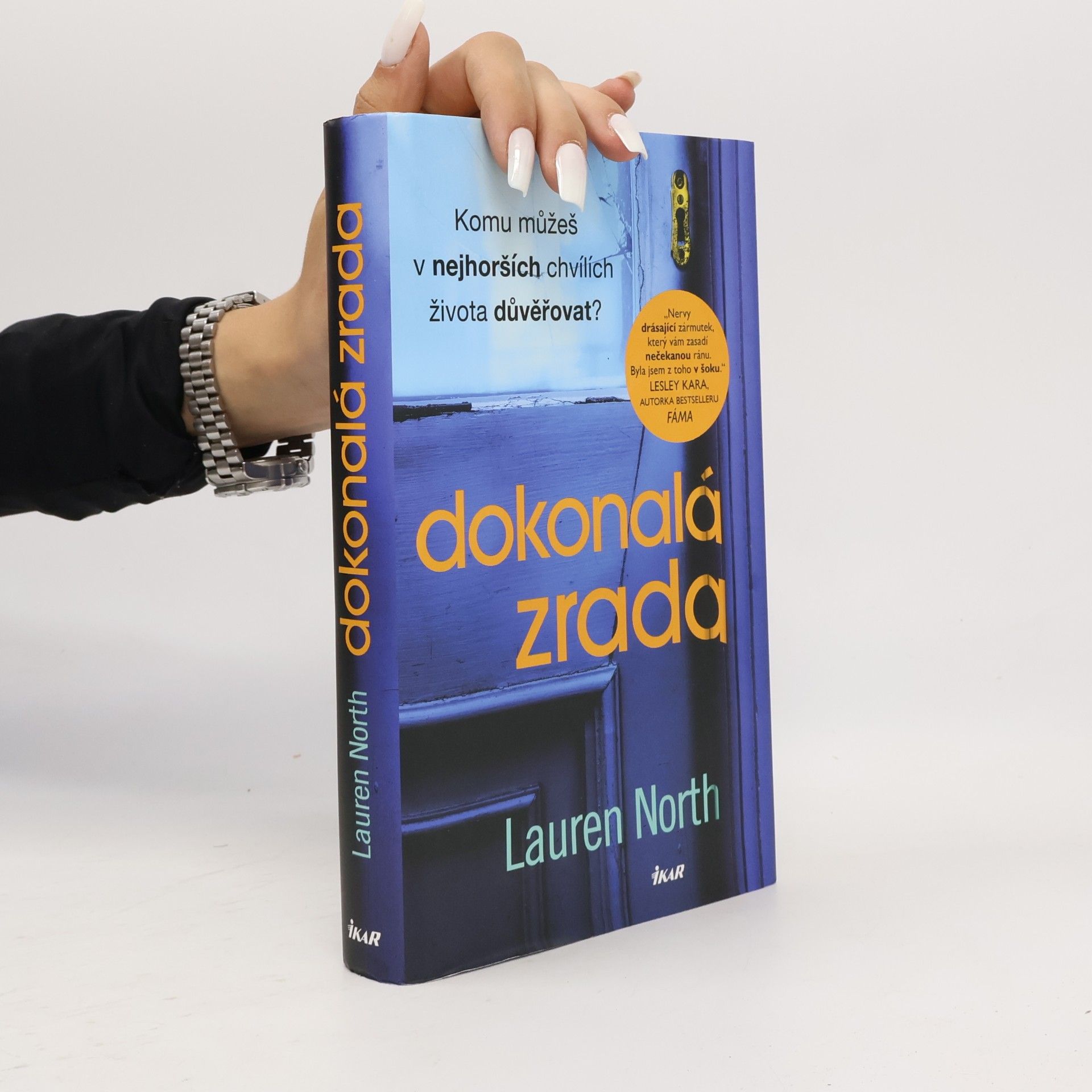Lauren North Dokonalá zrada