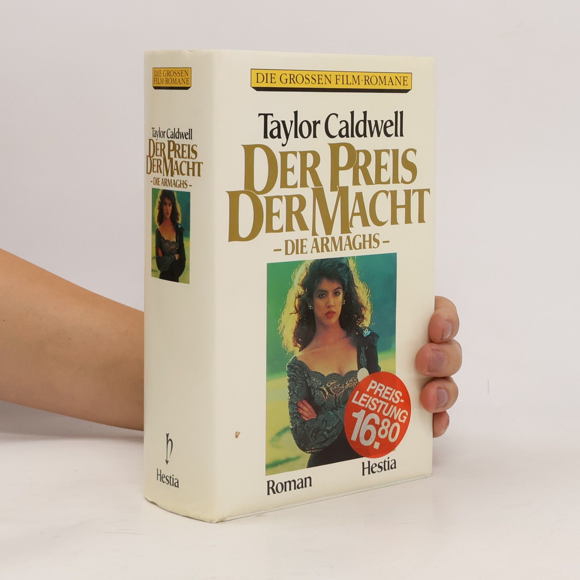 Taylor Caldwell Der Preis der Macht