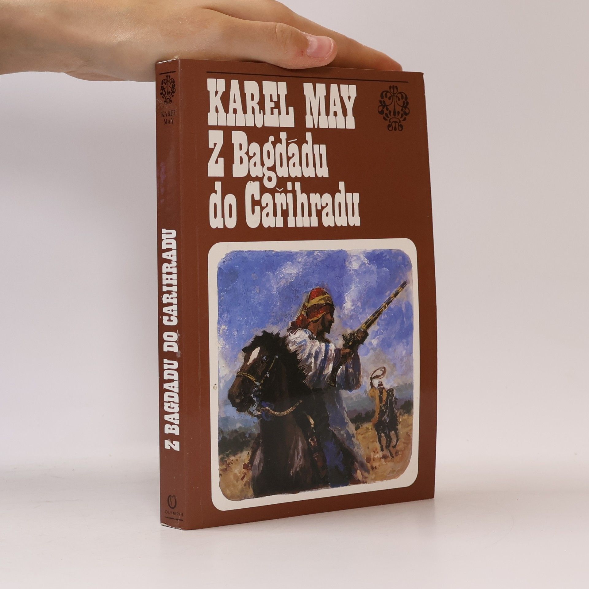 Karl May Z Bagdádu do Cařihradu
