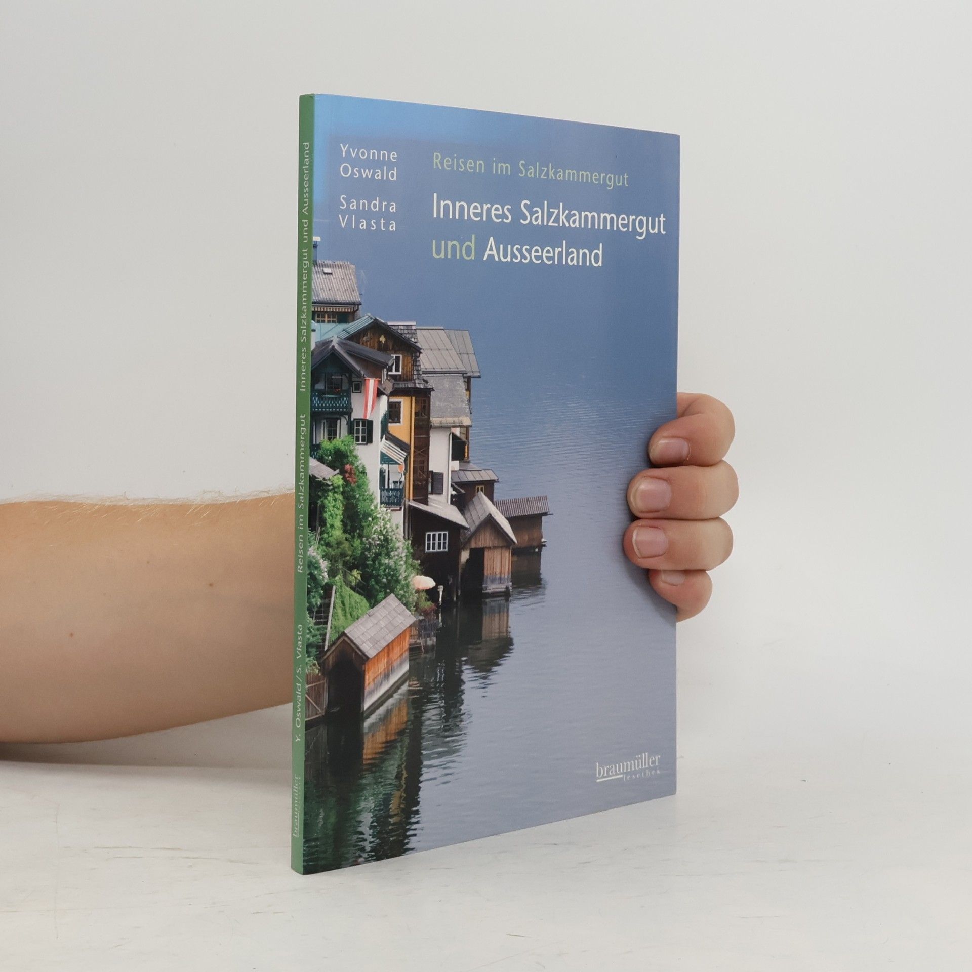 Autorenkollektiv Reisen im Salzkammergut