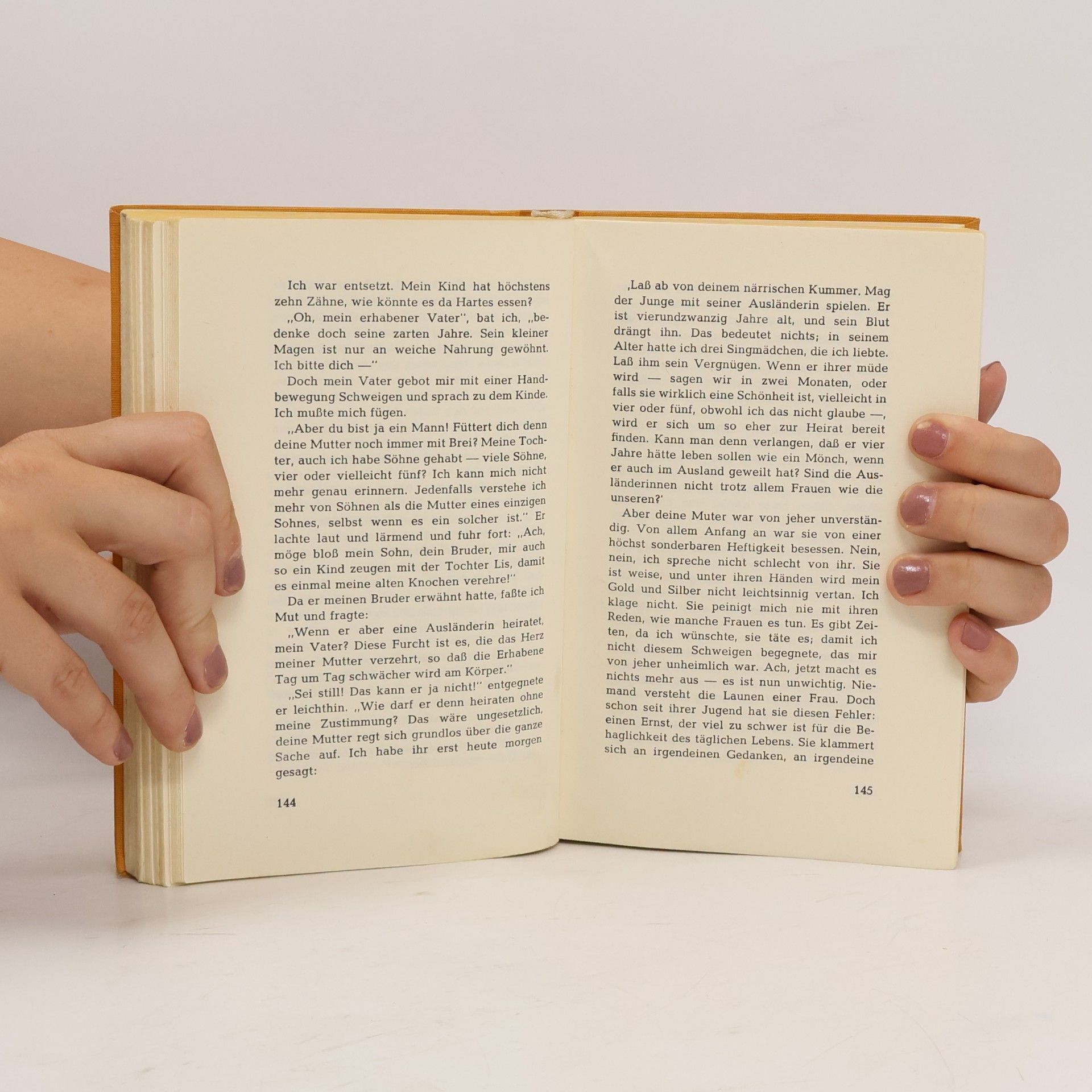 Pearl S. Buck Ostwind-Westwind