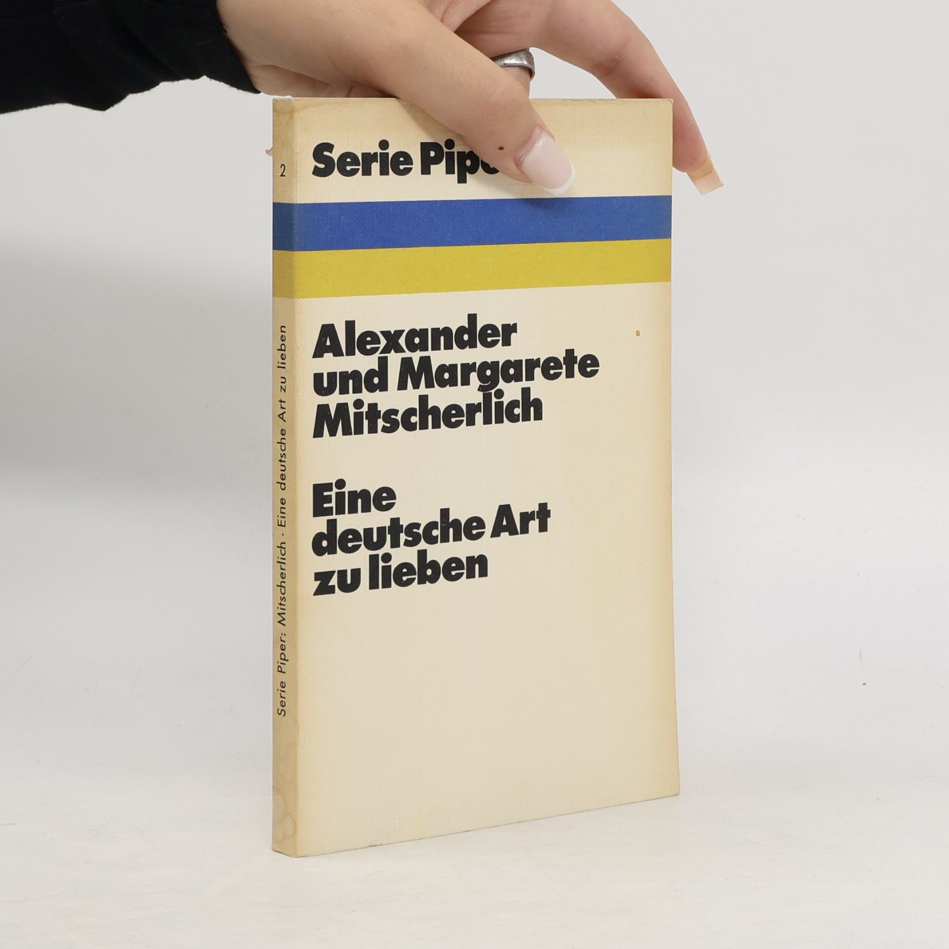 Eine deutsche Art zu lieben
