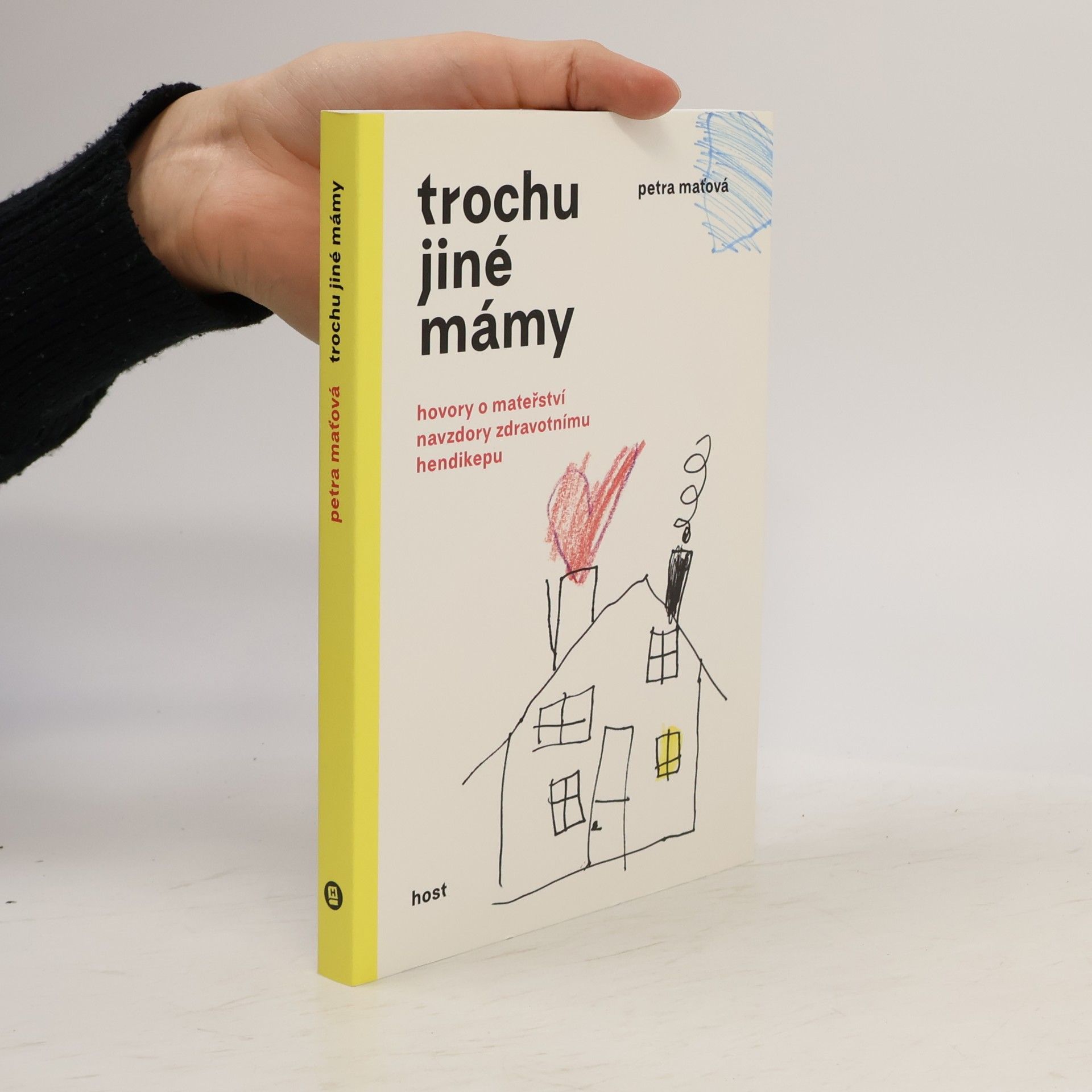 Petra Maťová Trochu jiné mámy