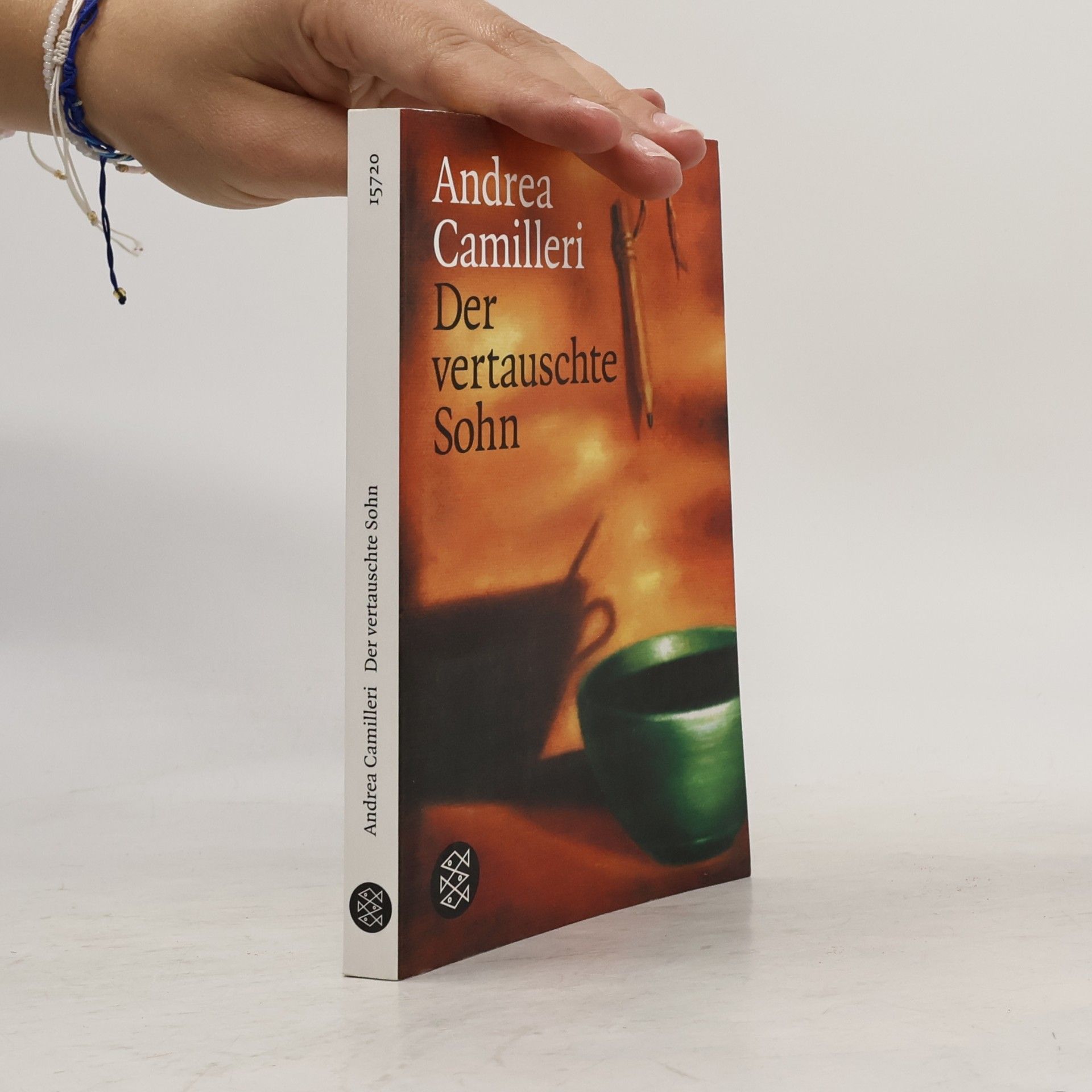 Andrea Camilleri Der vertauschte Sohn