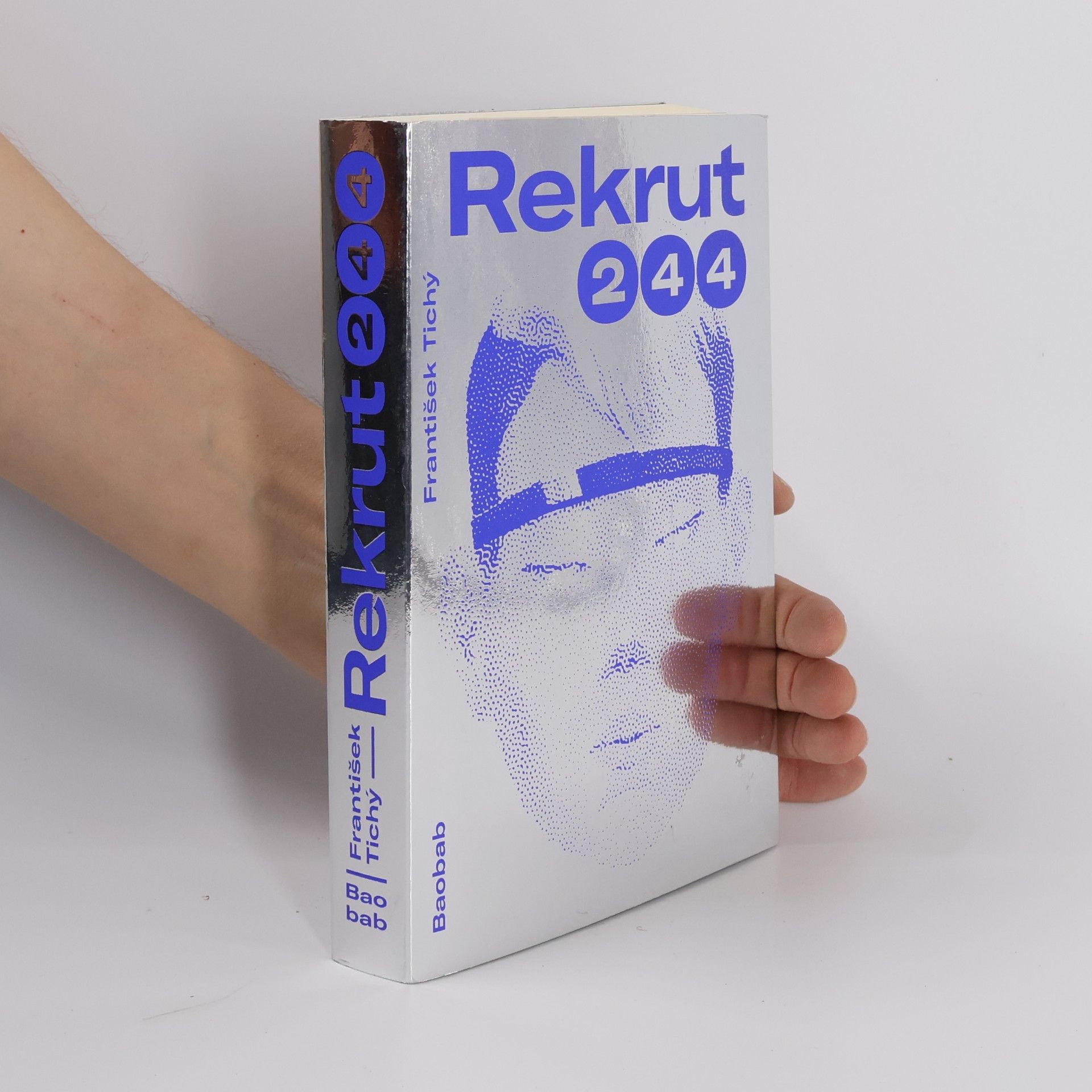 František Tichý Rekrut 244