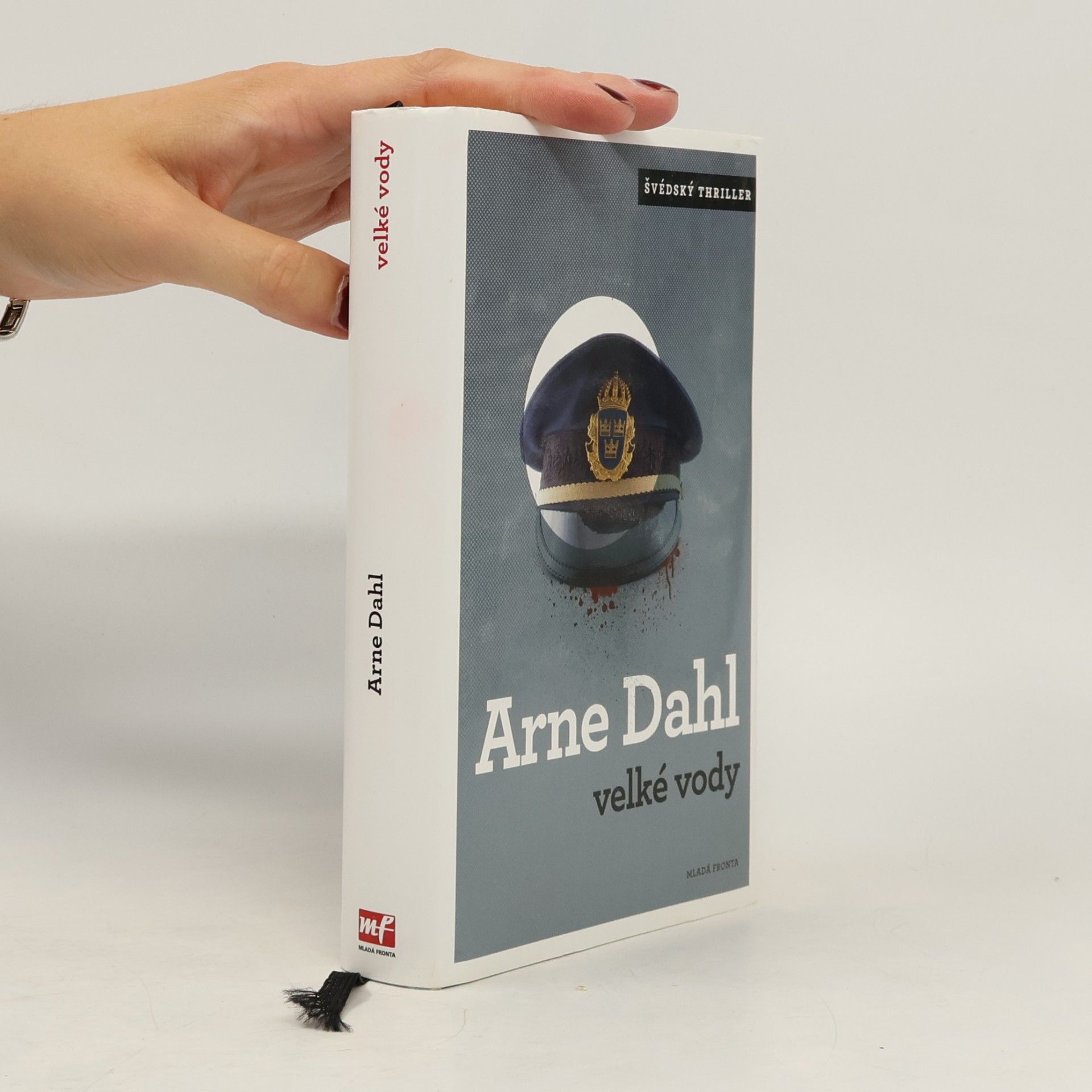 Arne Dahl Velké vody