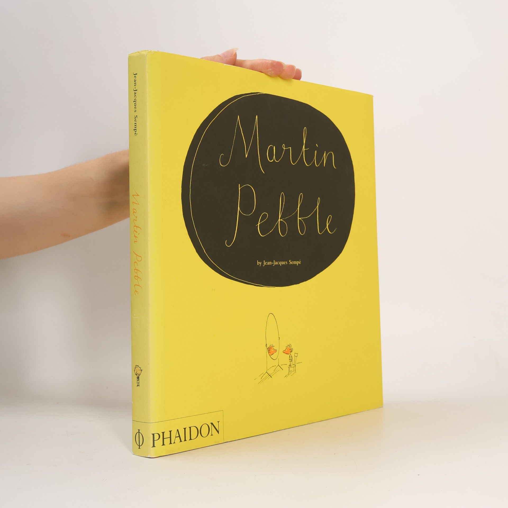 Anthea Bell Martin Pebble