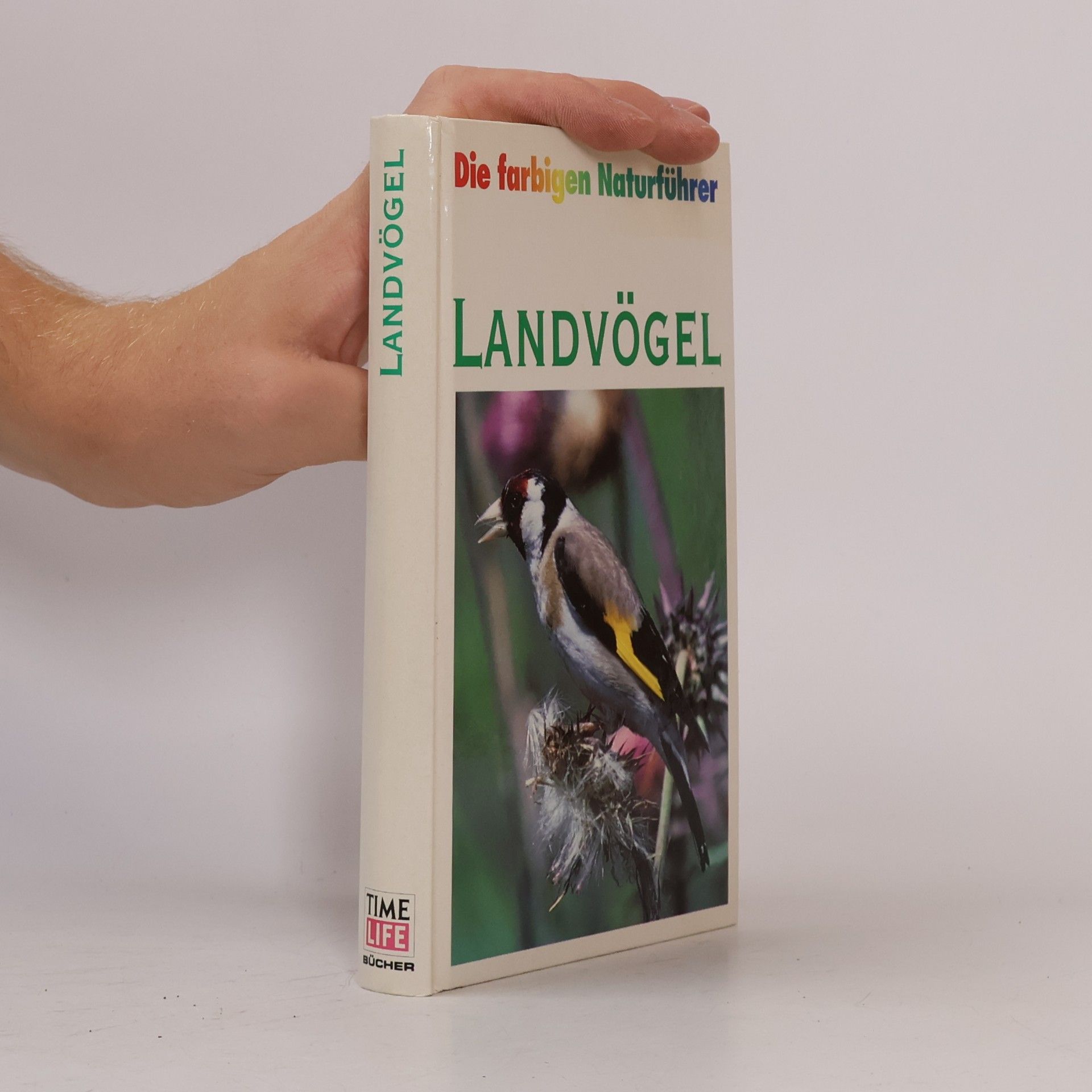 Autorenkollektiv Landvögel