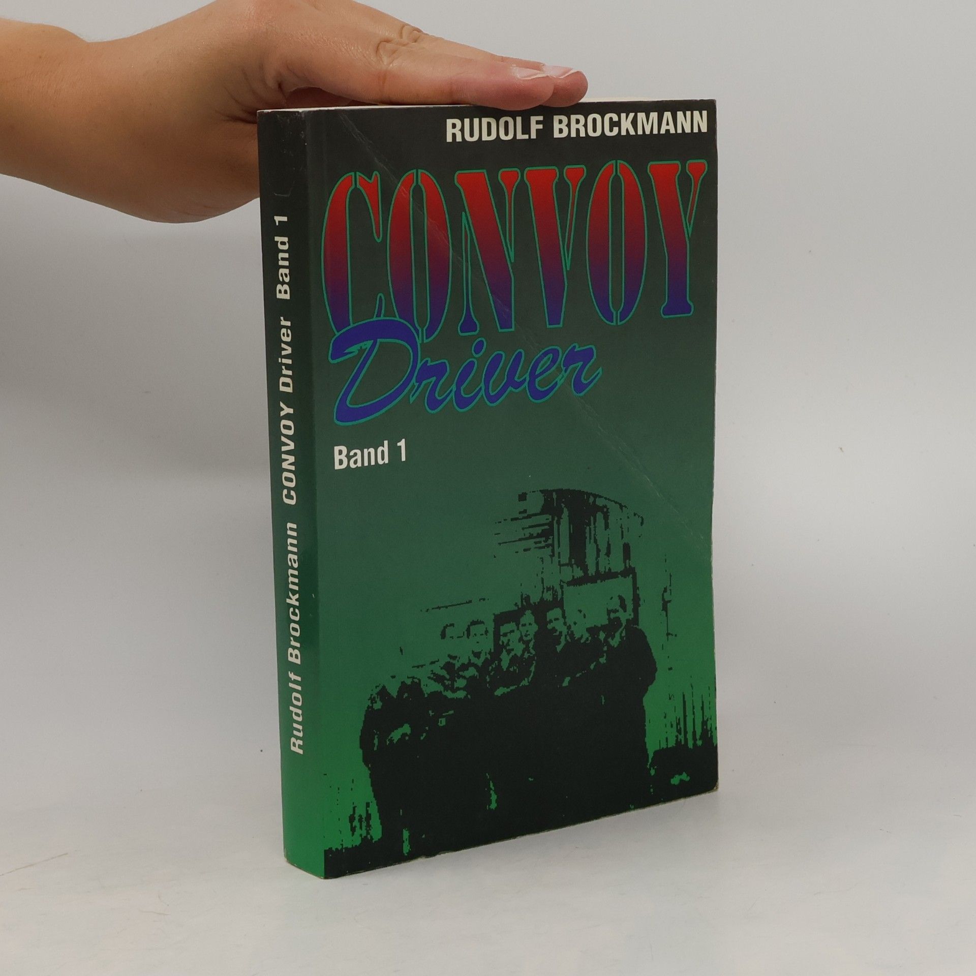 Convoy-Driver