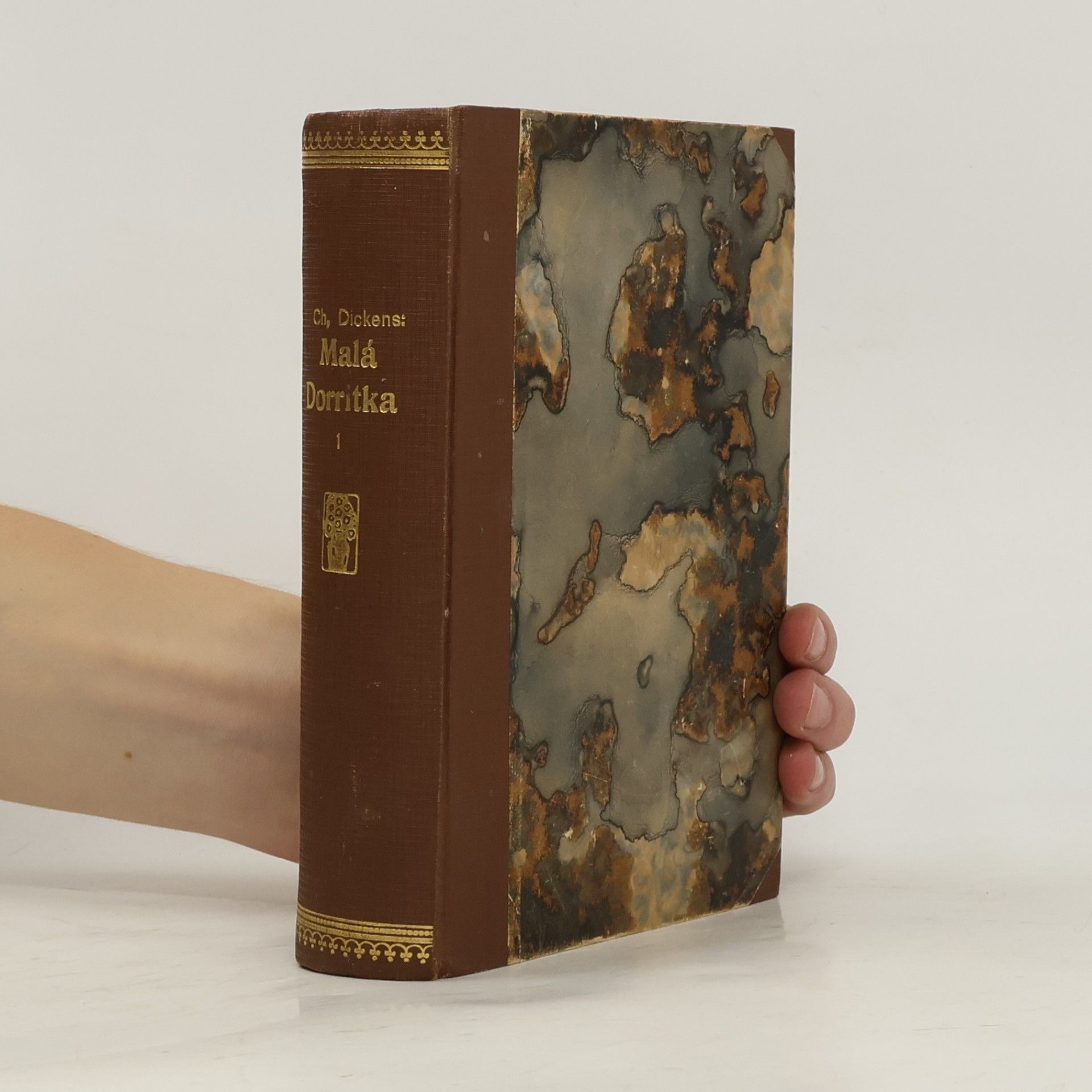 Charles Dickens Malá Dorritka I