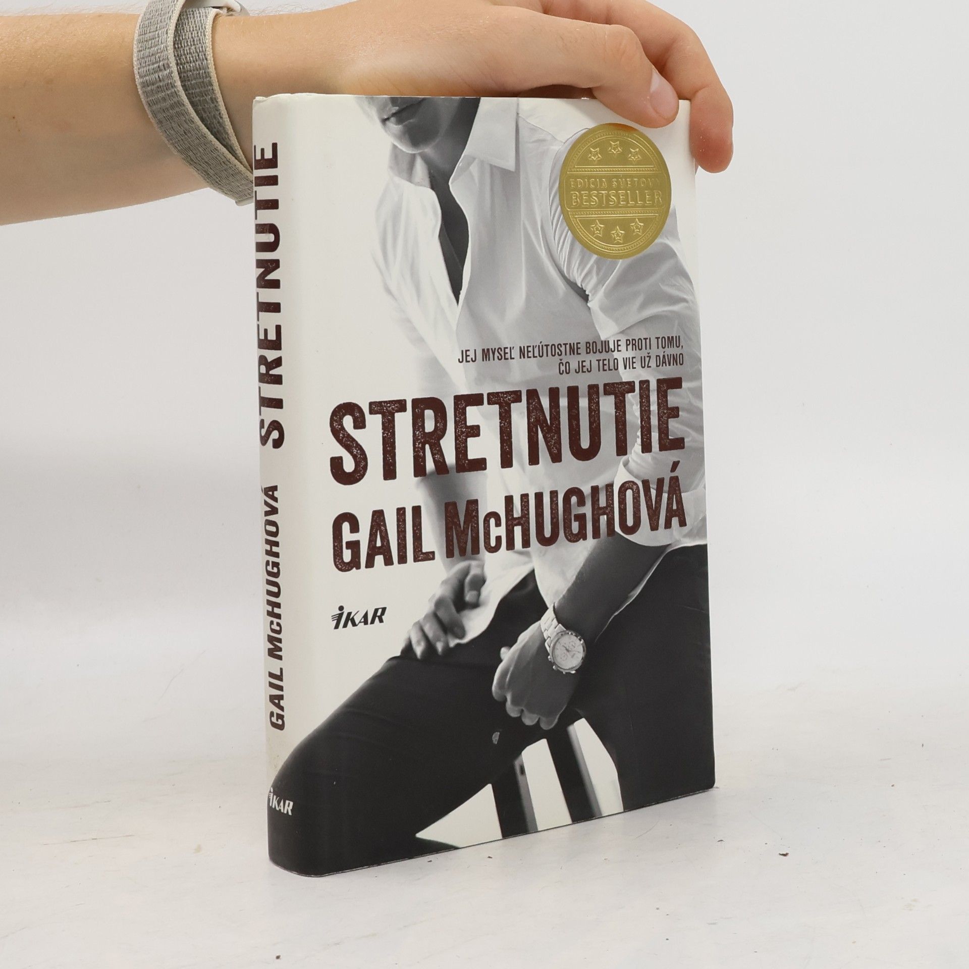 Gail McHugh Stretnutie