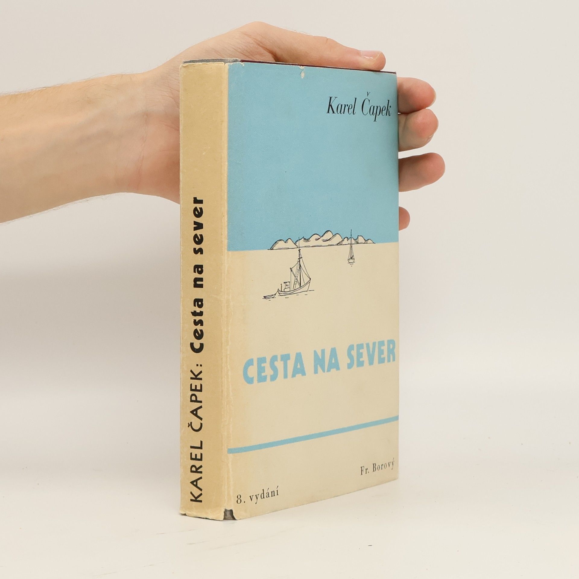 Karel Čapek Spisy bratří Čapků