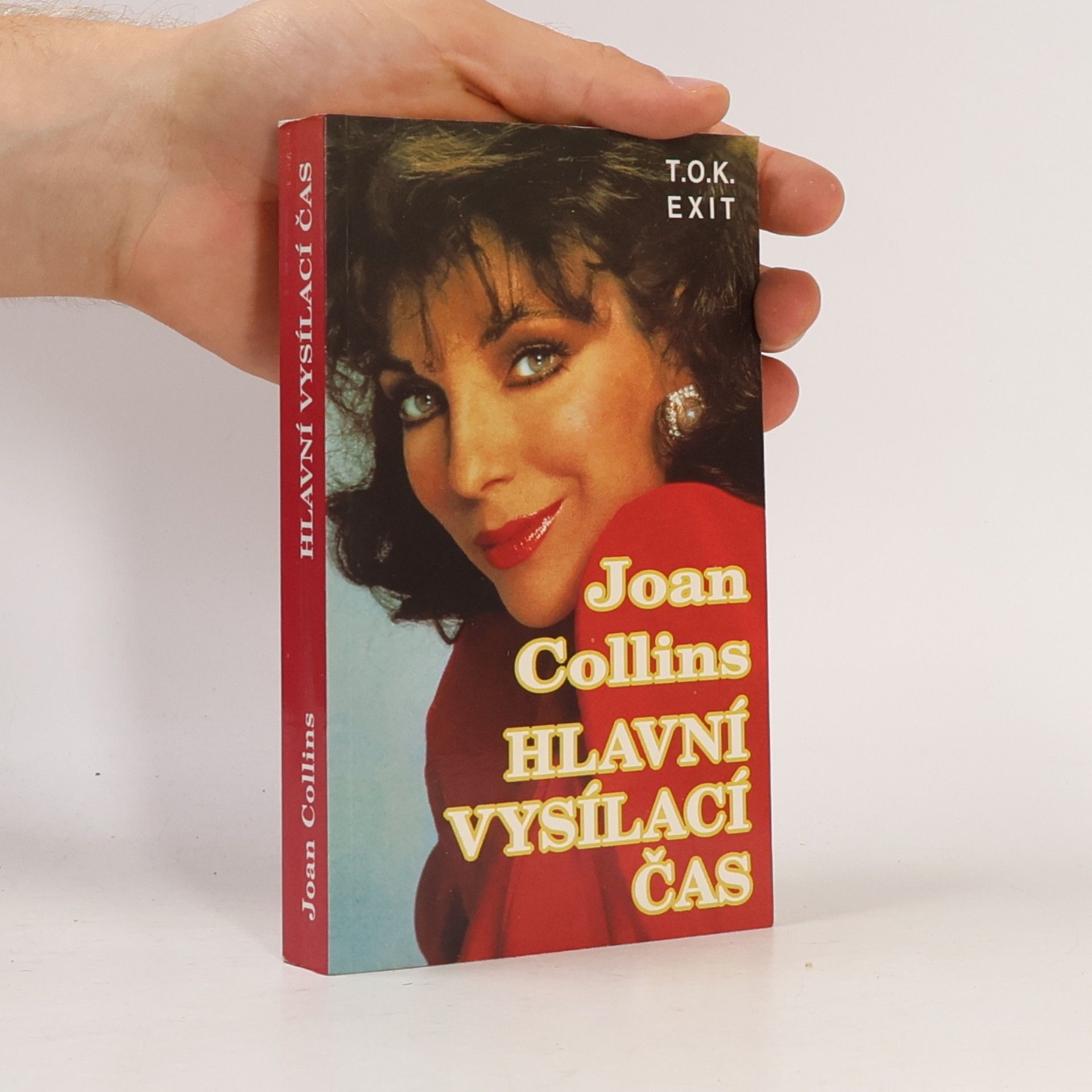 Joan Collins Hlavní vysílací čas