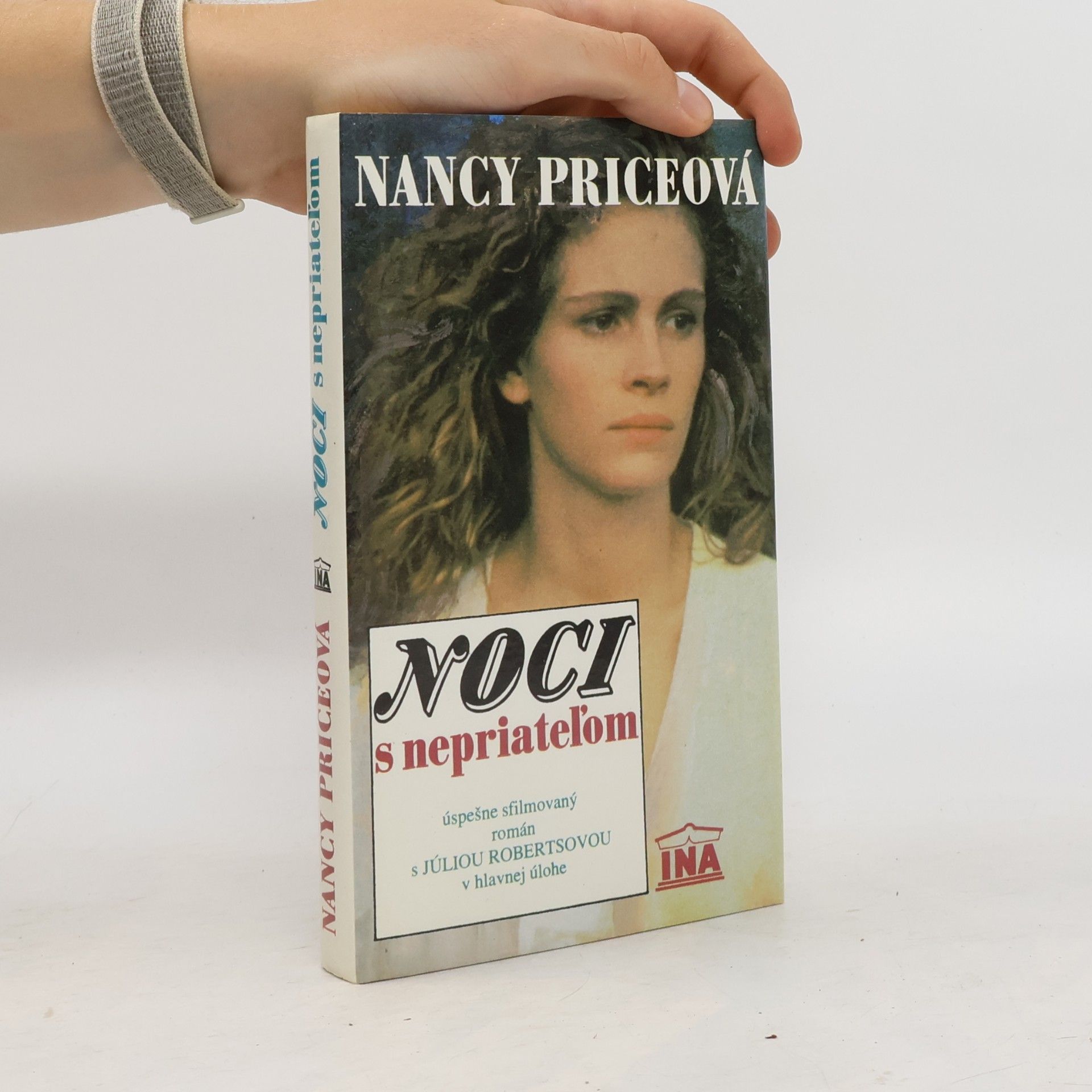 Nancy Price Noci s nepriateľom