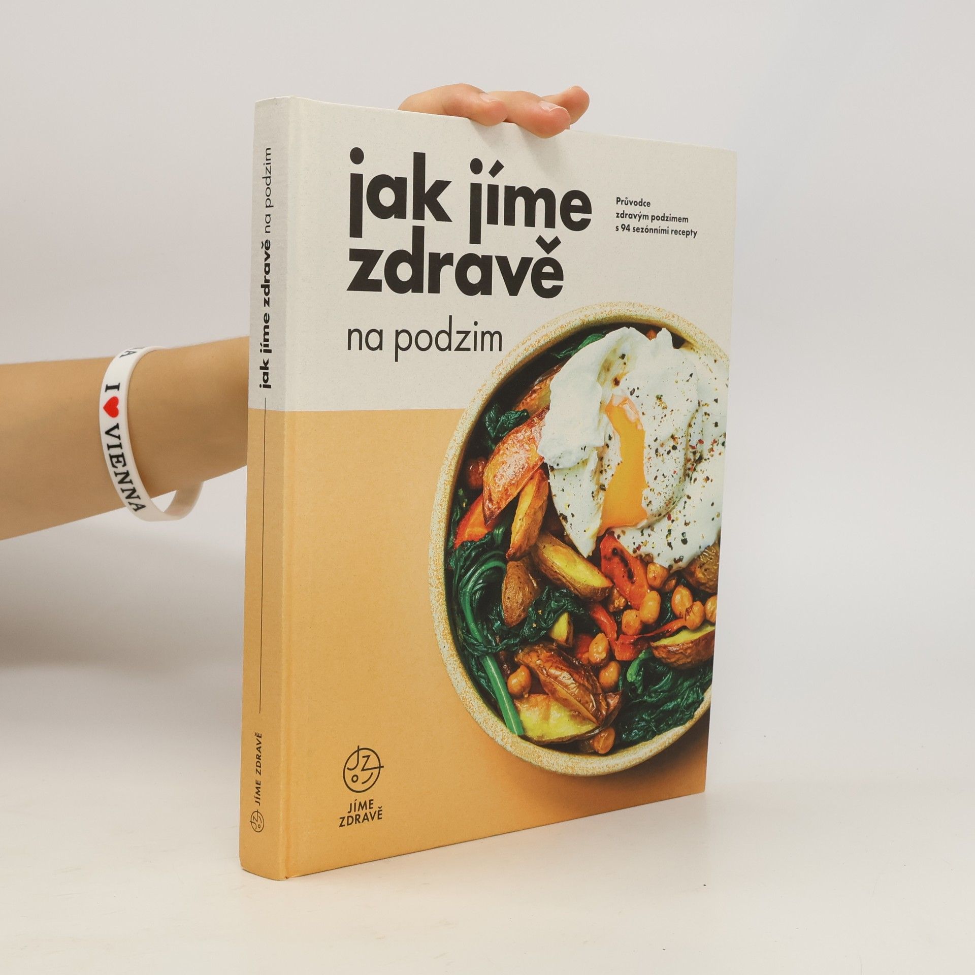 Autorenkollektiv Jak jíme zdravě na podzim