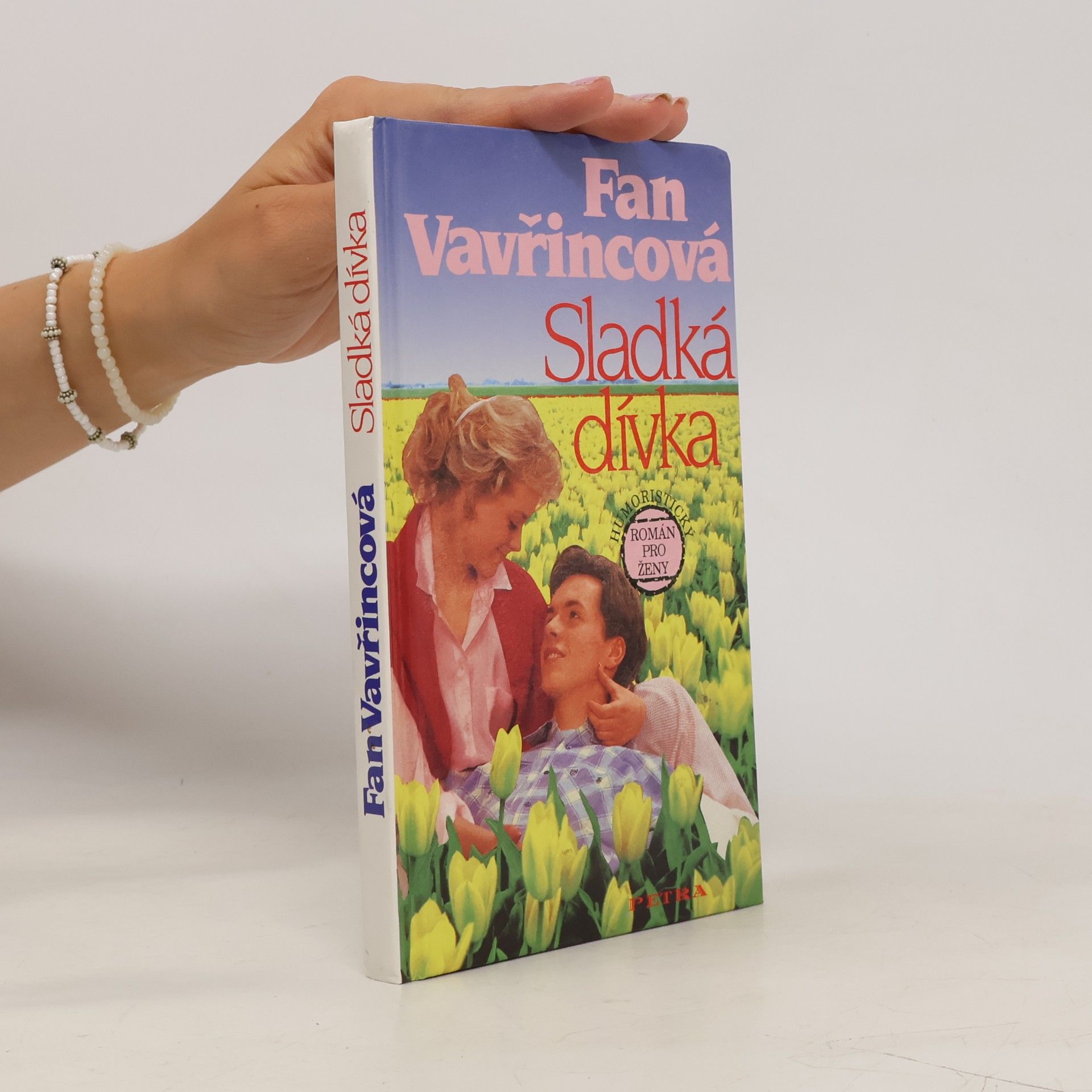 Fan Vavřincová Sladká dívka