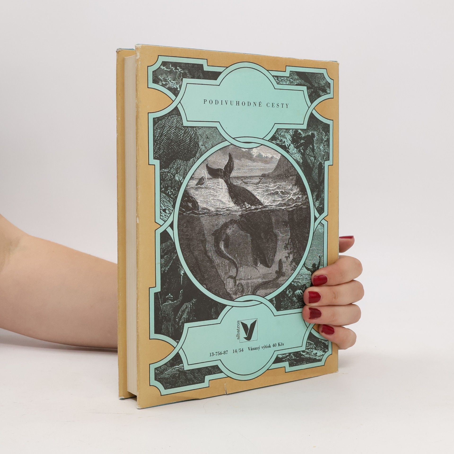 Jules Verne Dvacet tisíc mil pod mořem