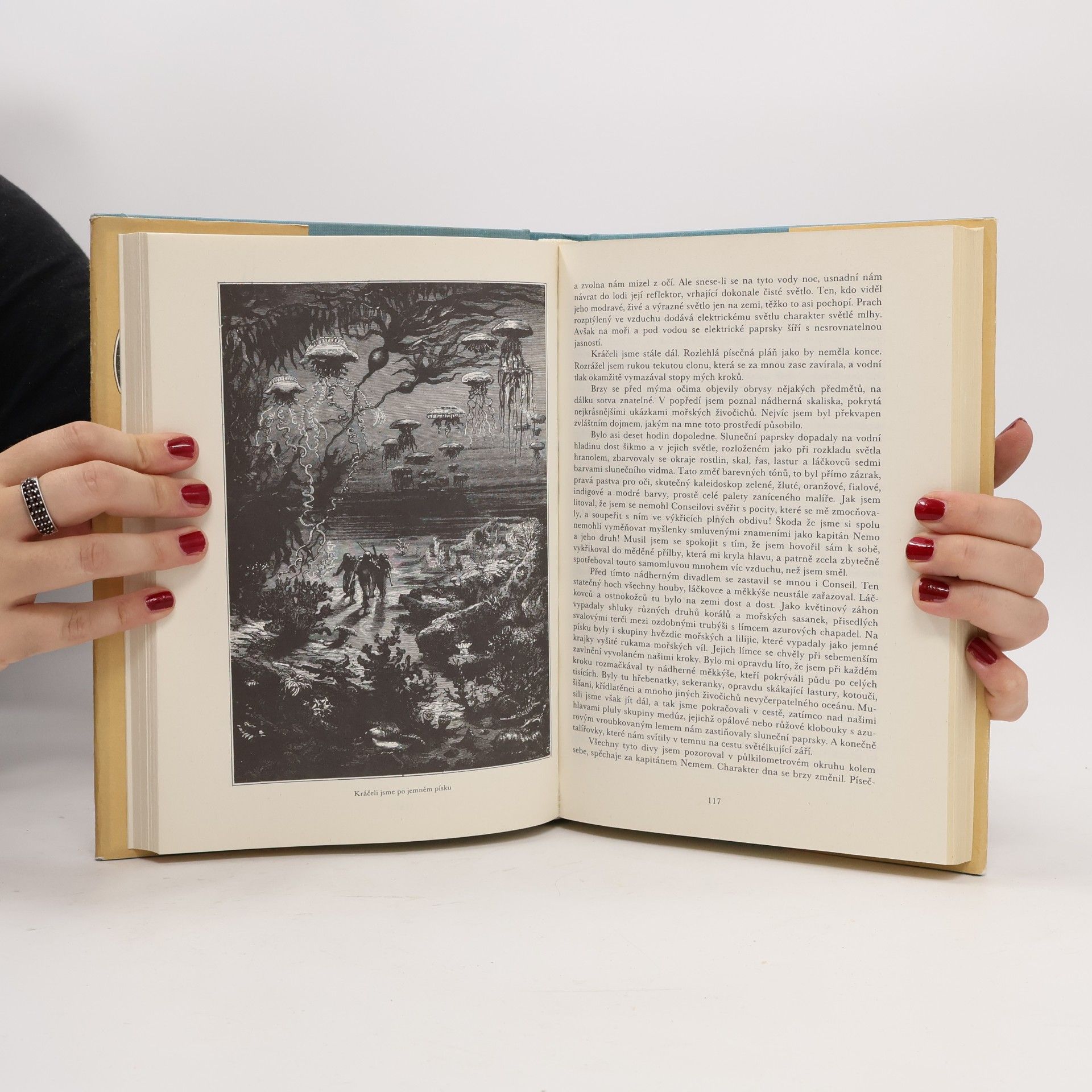Jules Verne Dvacet tisíc mil pod mořem
