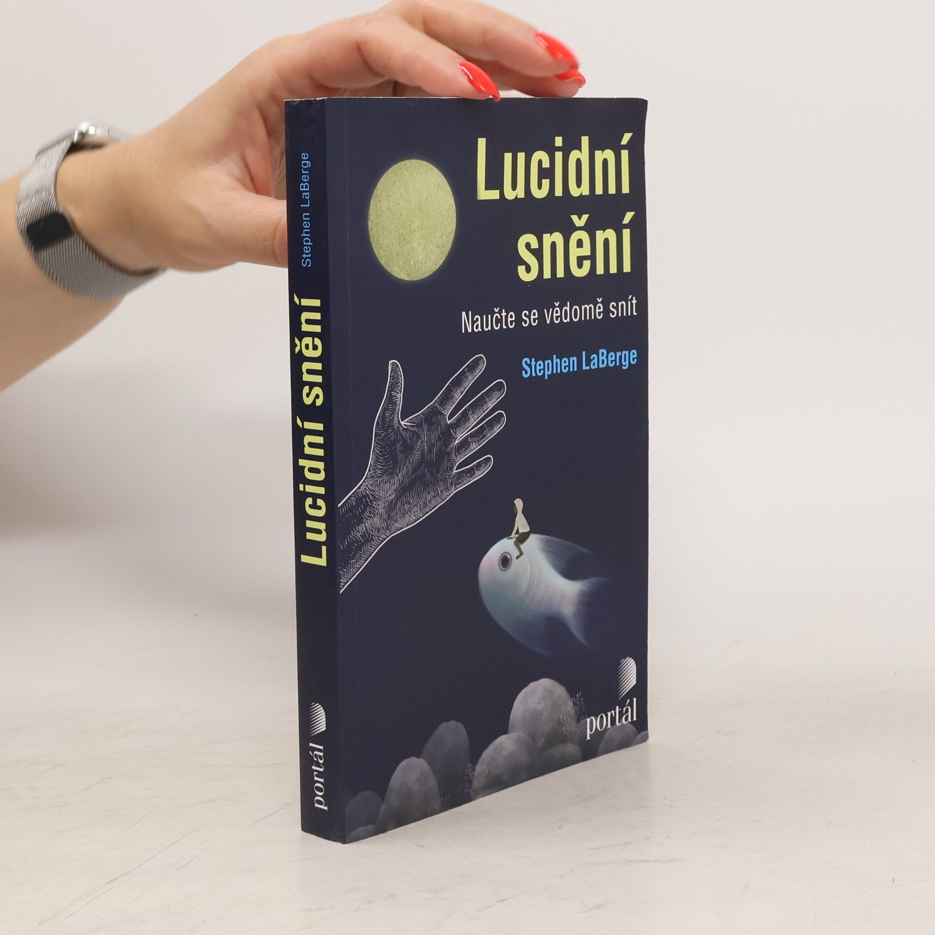 Stephen LaBerge Lucidní snění