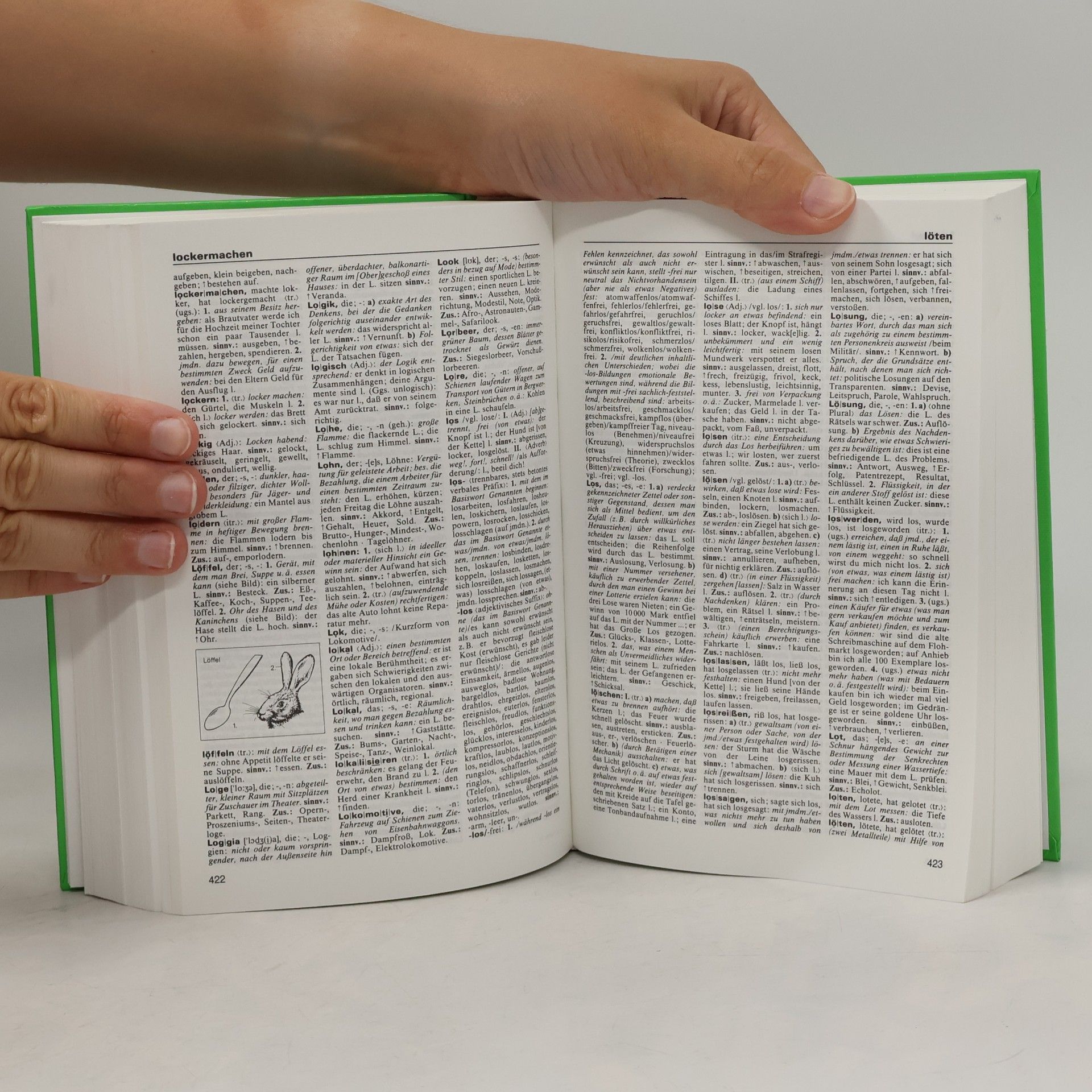 Wolfgang Müller Bedeutungswörterbuch