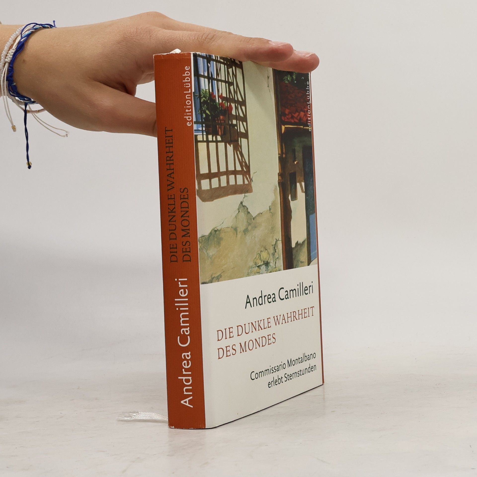 Andrea Camilleri Die dunkle Wahrheit des Mondes