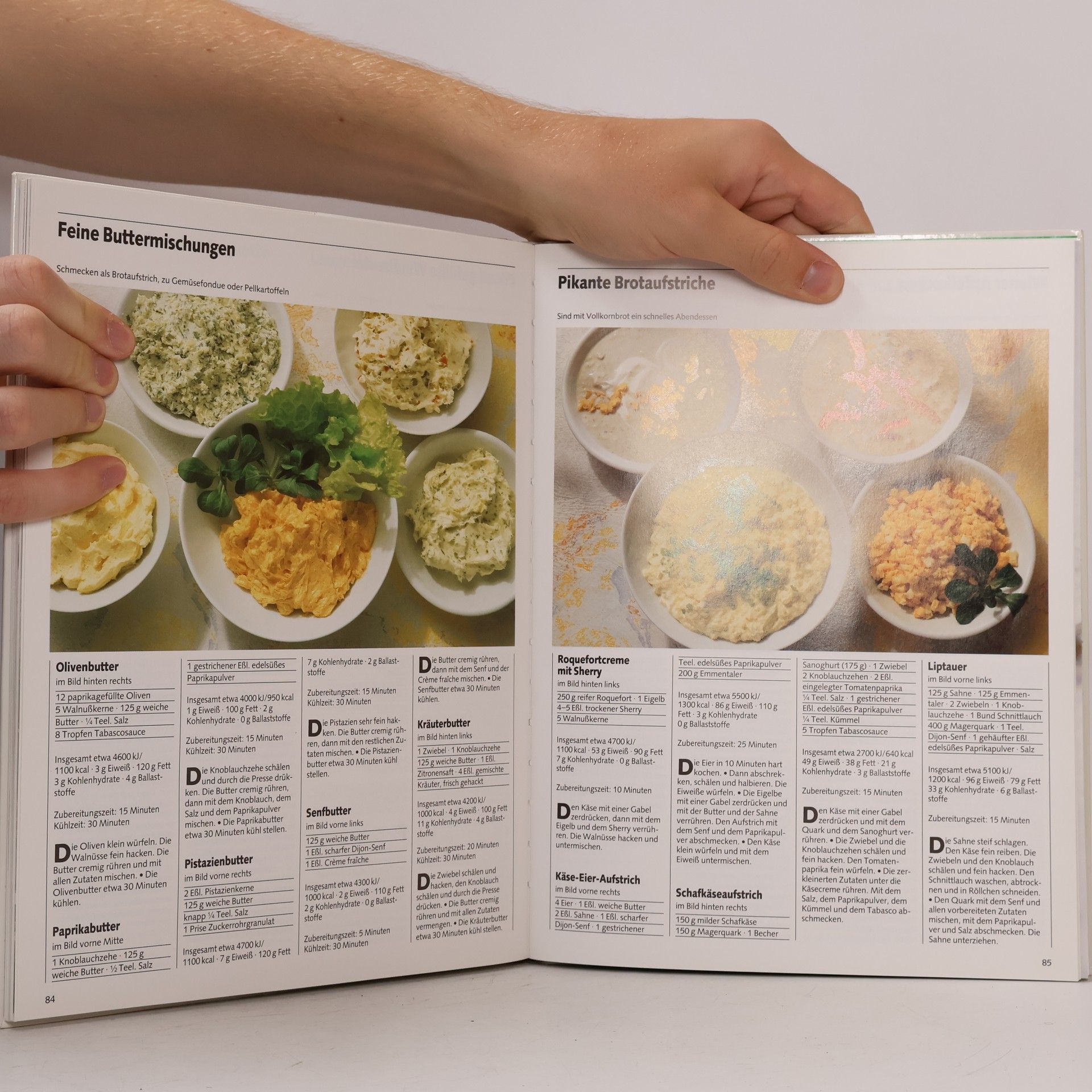 Eva Rittinger Vegetarisch kochen - köstlich wie noch nie