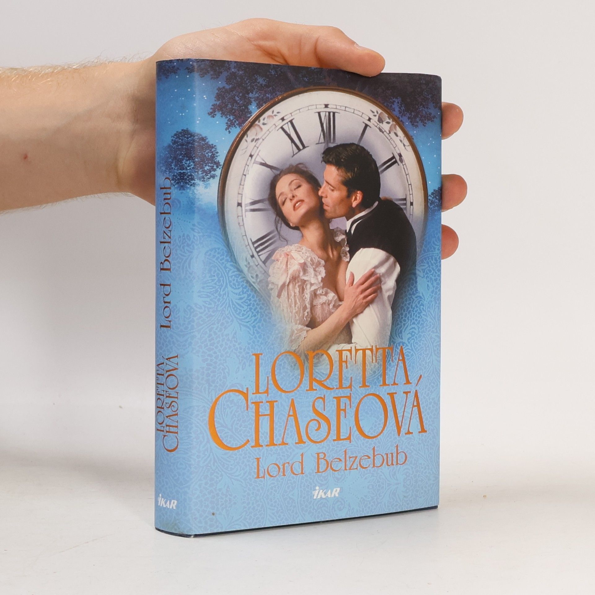 Loretta Lynda Chase Lord Belzebub