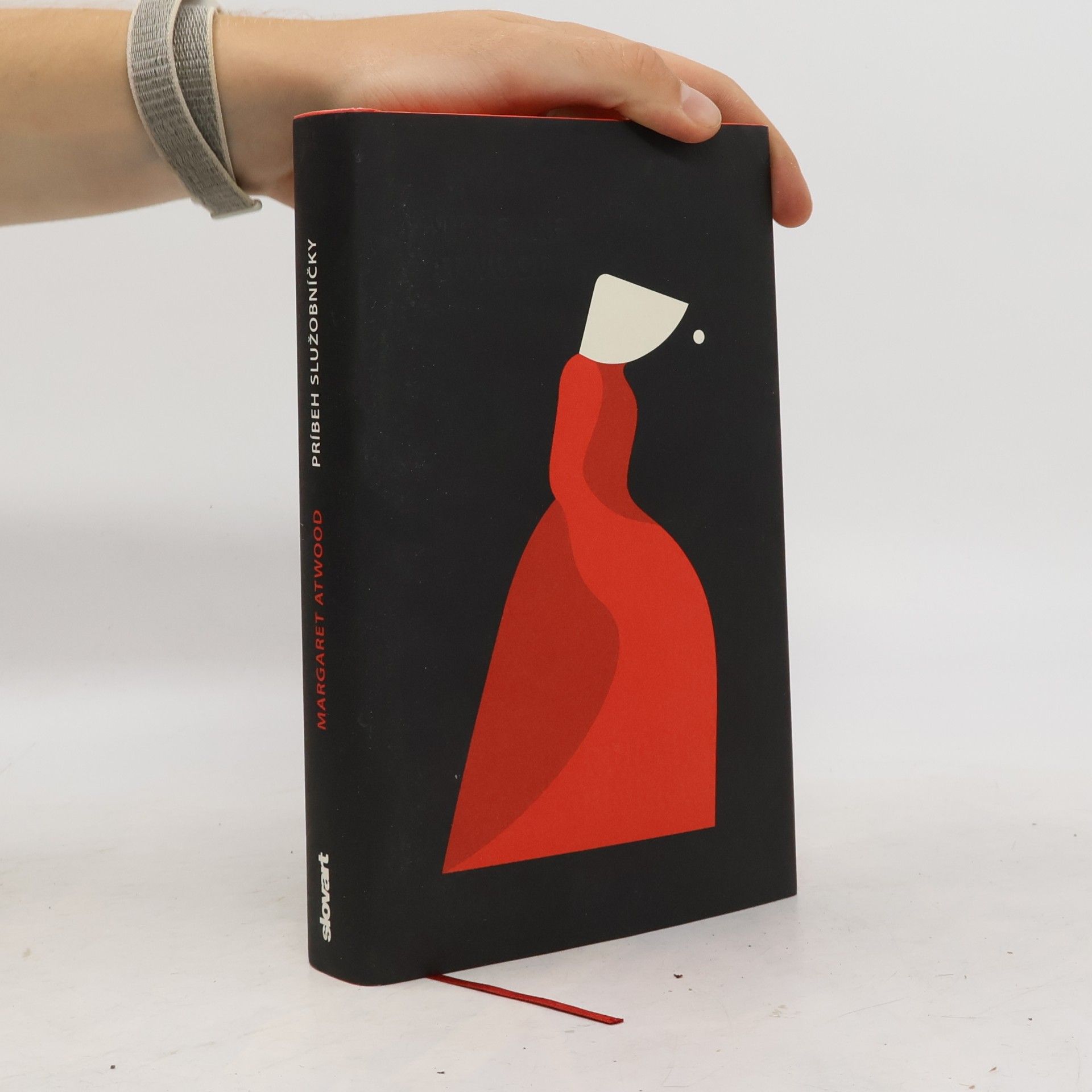 Margaret Atwood Príbeh služobníčky