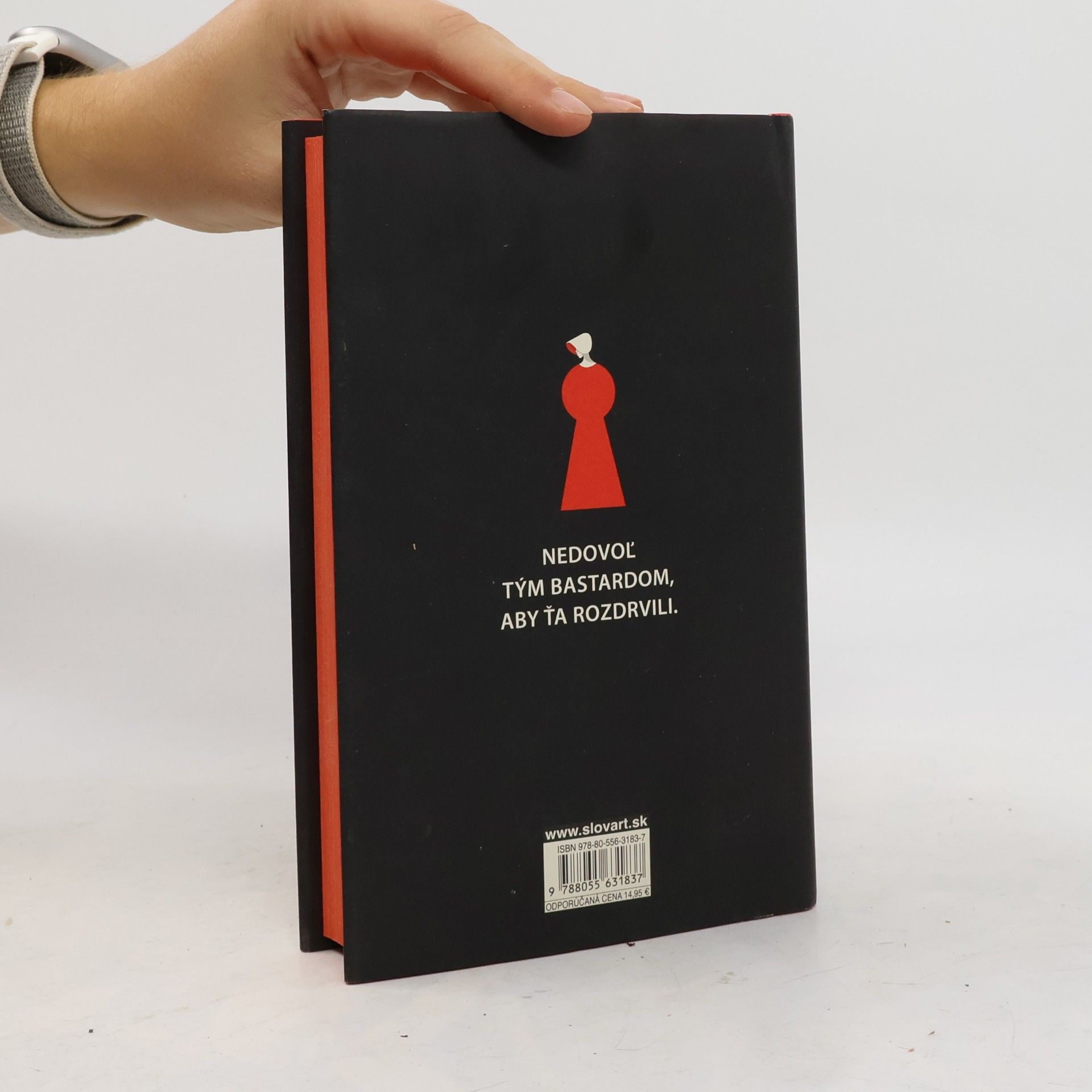 Margaret Atwood Príbeh služobníčky