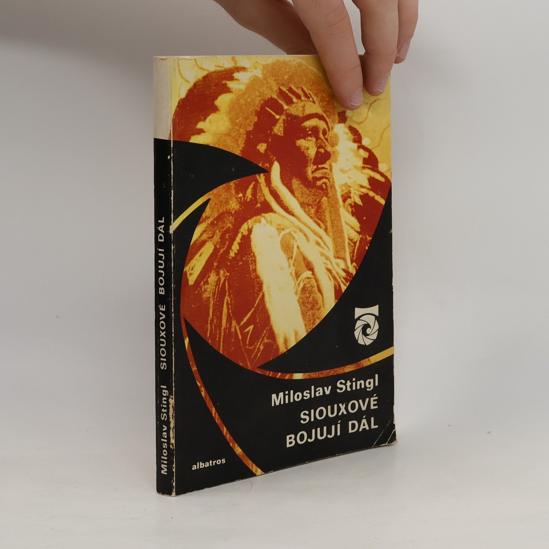Siouxové bojují dál