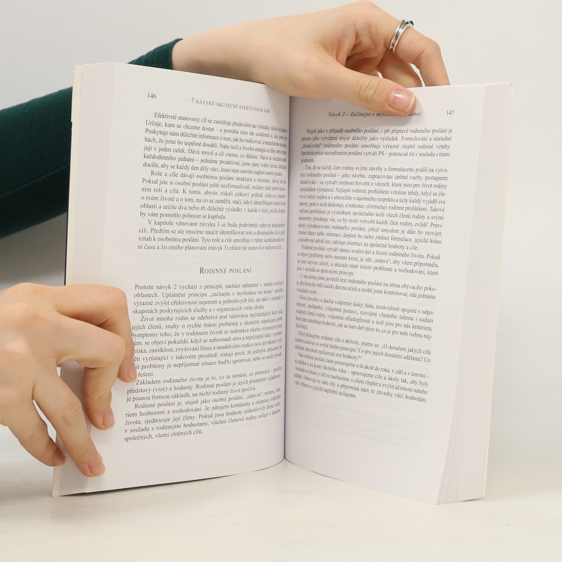Stephen R. Covey 7 návyků skutečně efektivních lidí