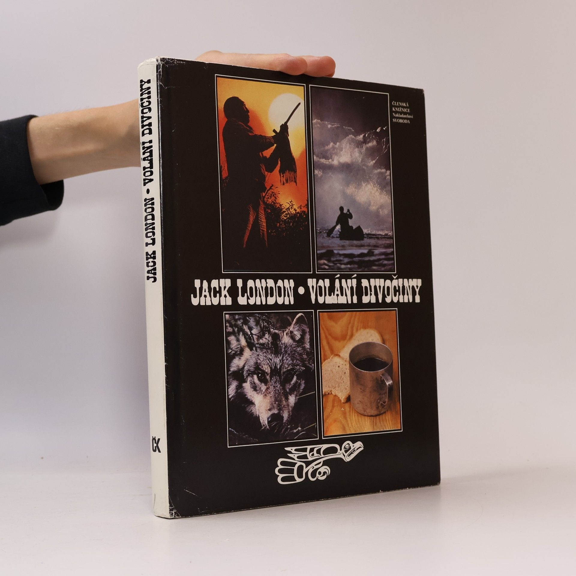 Jack London Volání divočiny
