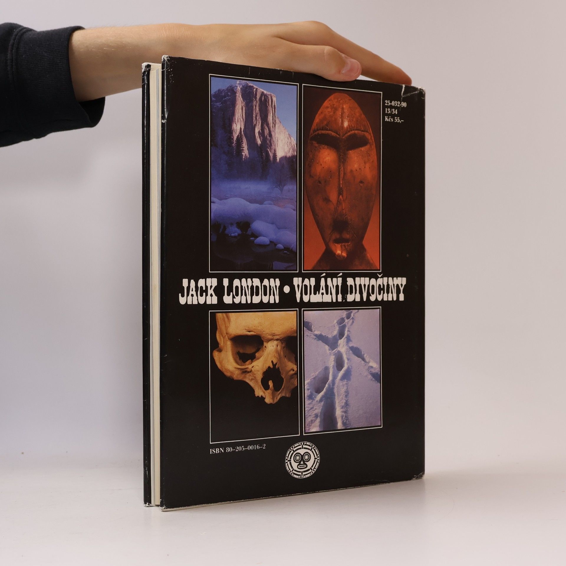 Jack London Volání divočiny