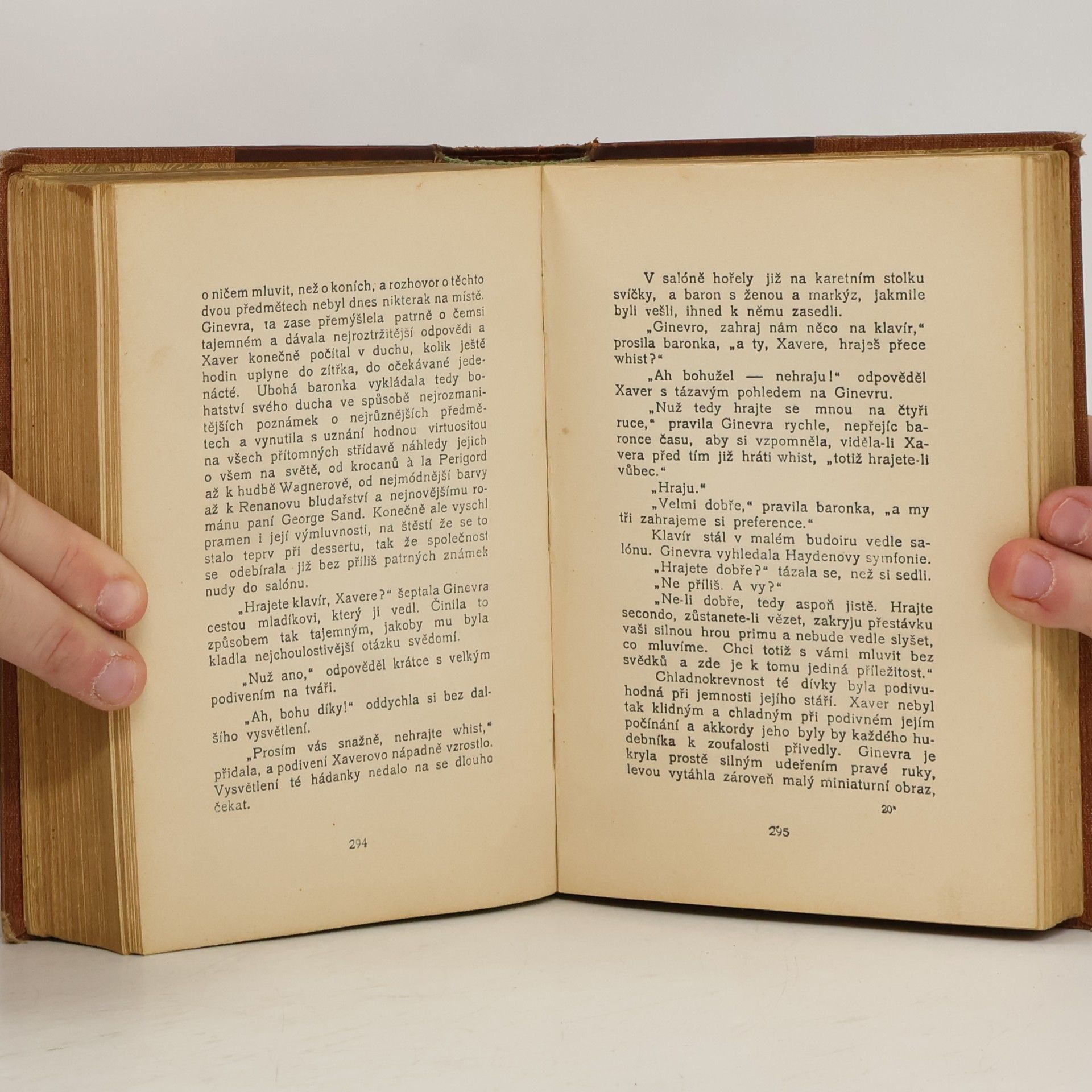 Julius Zeyer Novelly I.