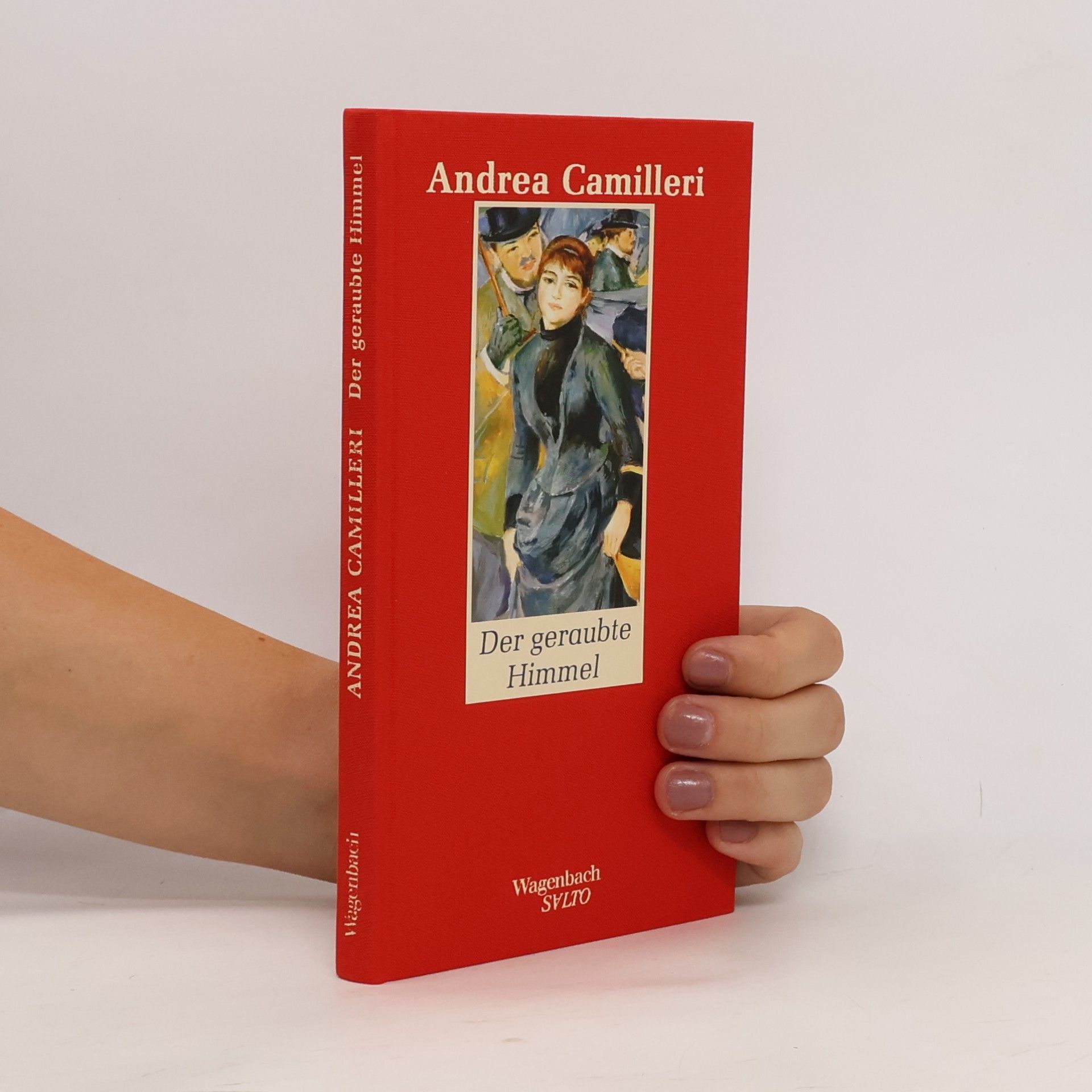 Andrea Camilleri Der geraubte Himmel